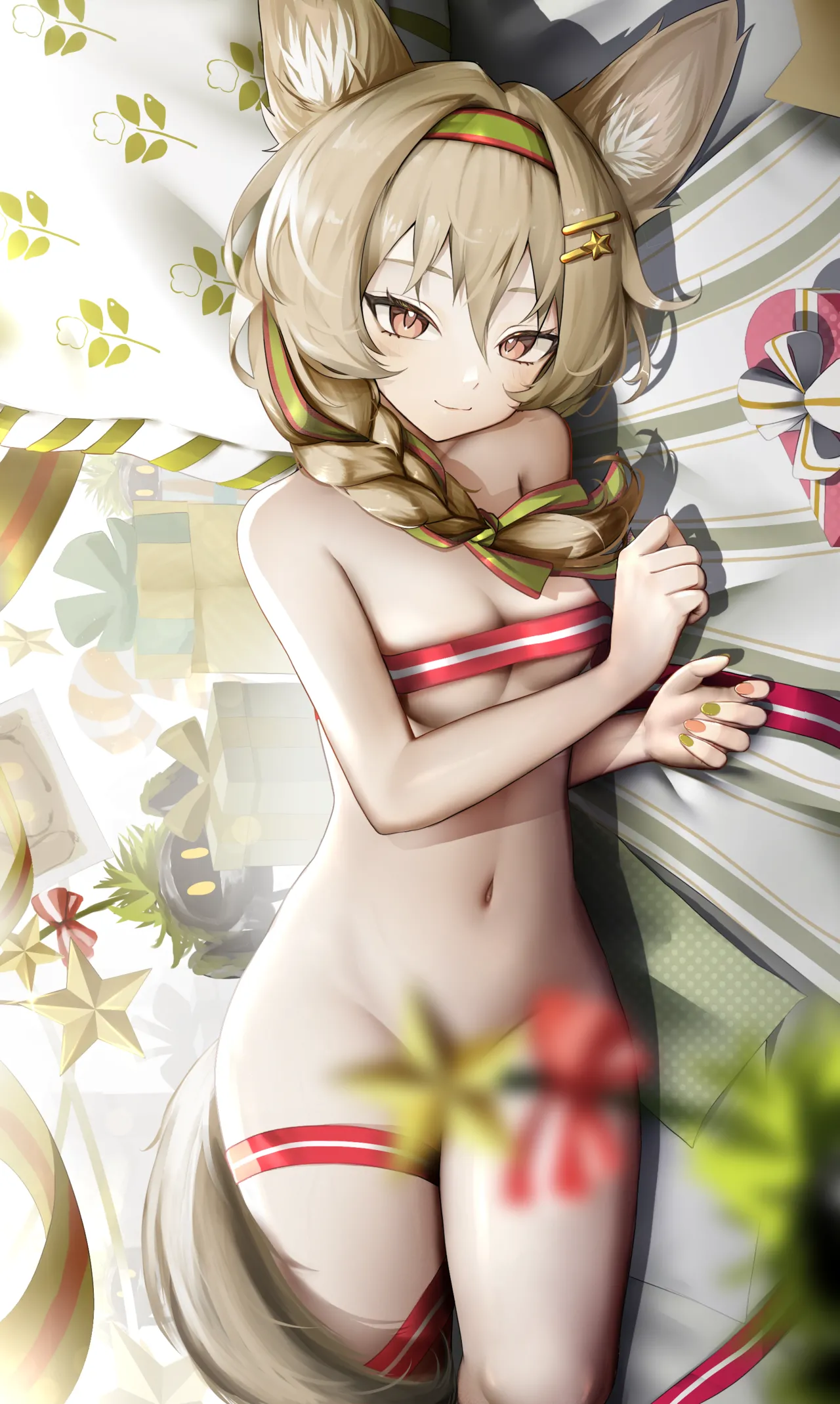 Pixiv TROTONOPE尔湾 2026.04.06 Decensored - Image 300