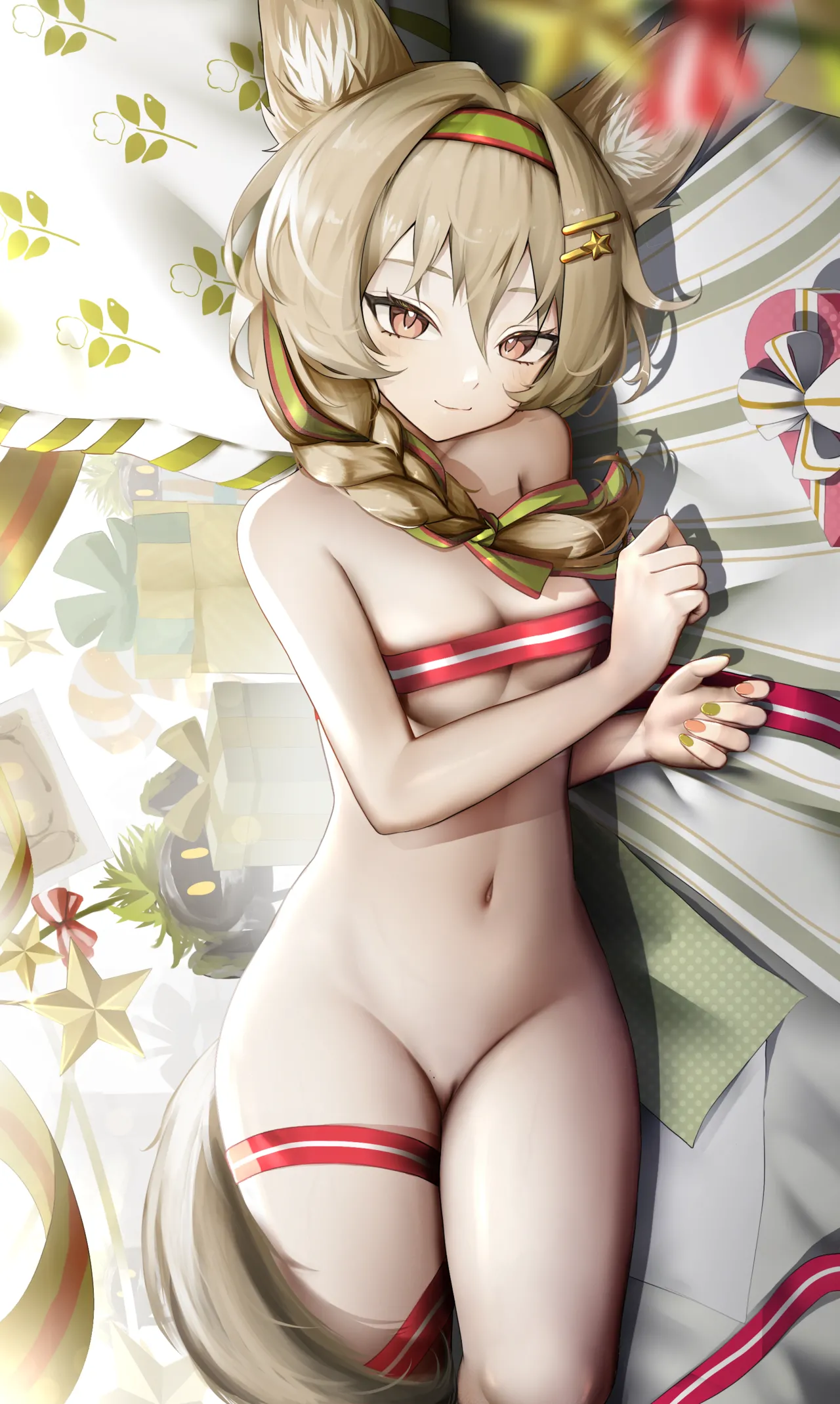 Pixiv TROTONOPE尔湾 2026.04.06 Decensored - Image 302