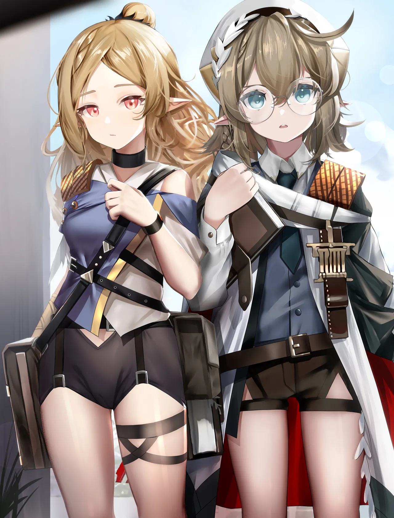 Pixiv TROTONOPE尔湾 2026.04.06 Decensored - Image 312