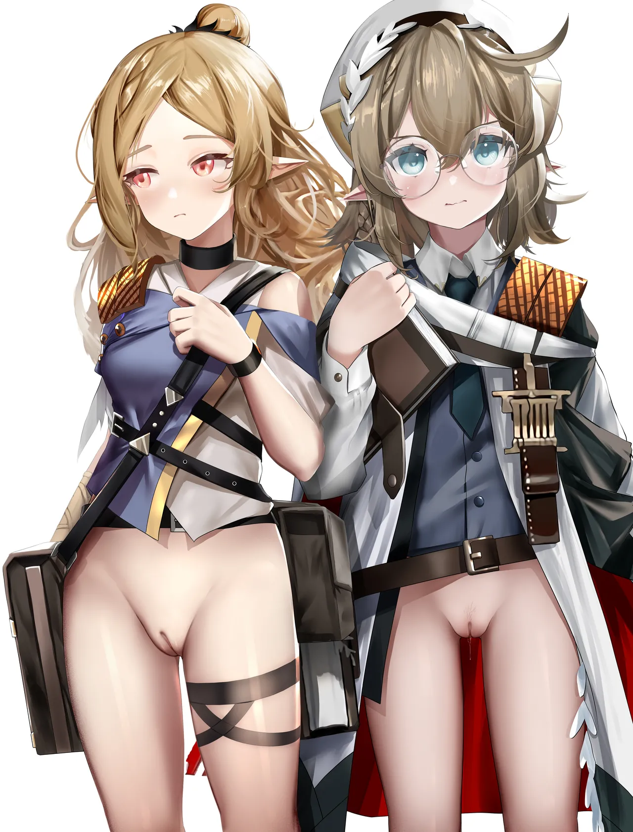 Pixiv TROTONOPE尔湾 2026.04.06 Decensored - Image 314