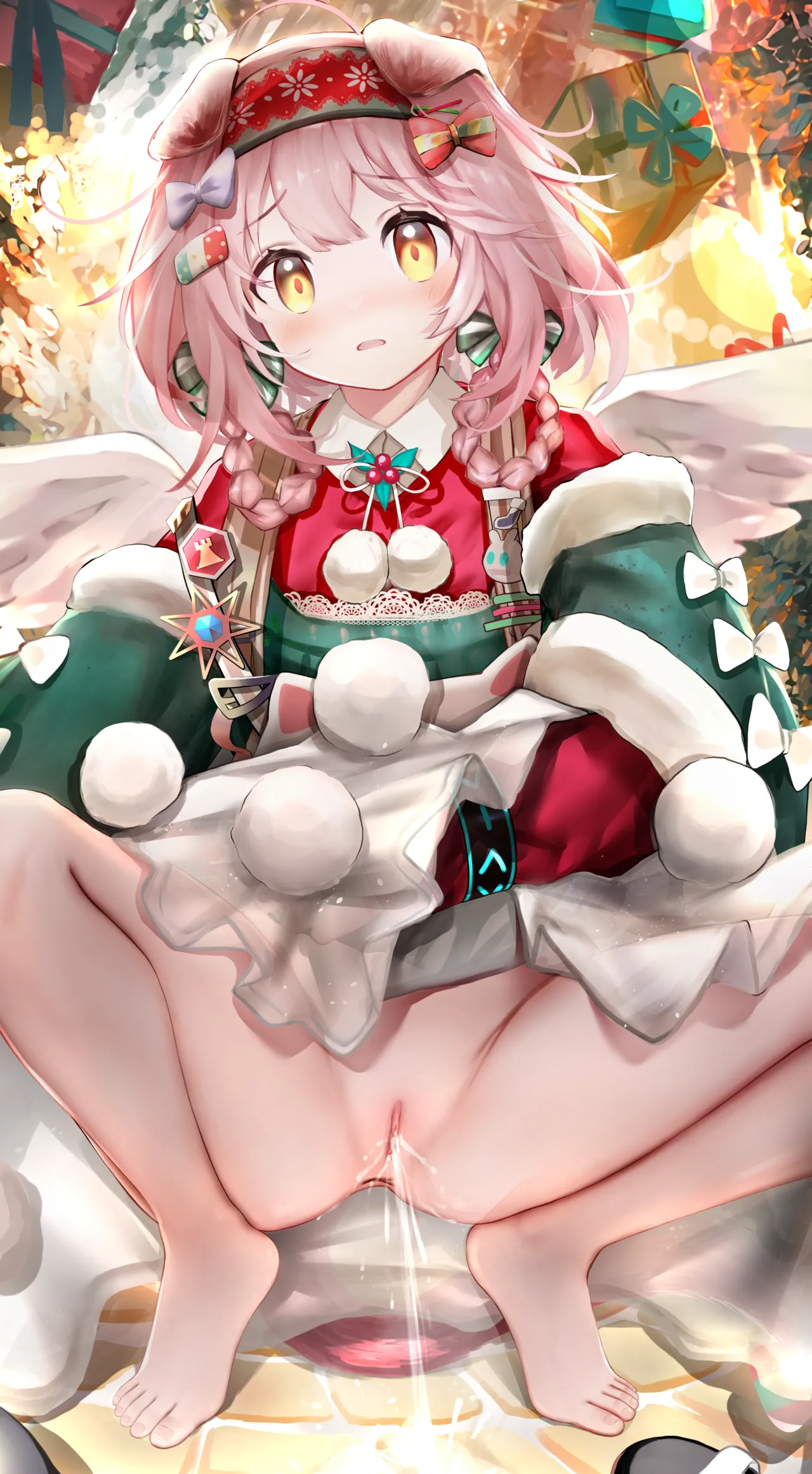 Pixiv TROTONOPE尔湾 2026.04.06 Decensored - Image 319