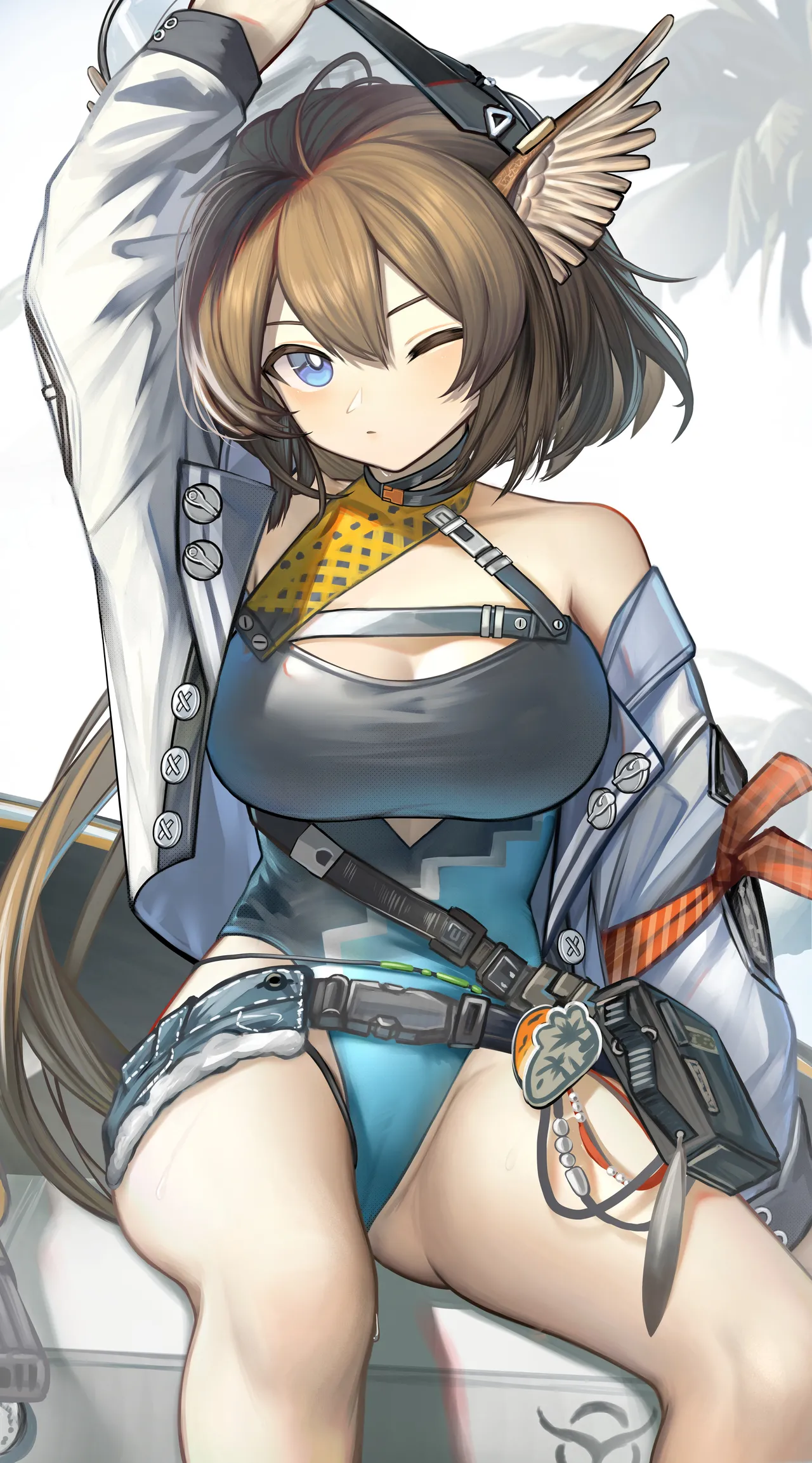 Pixiv TROTONOPE尔湾 2026.04.06 Decensored - Image 32