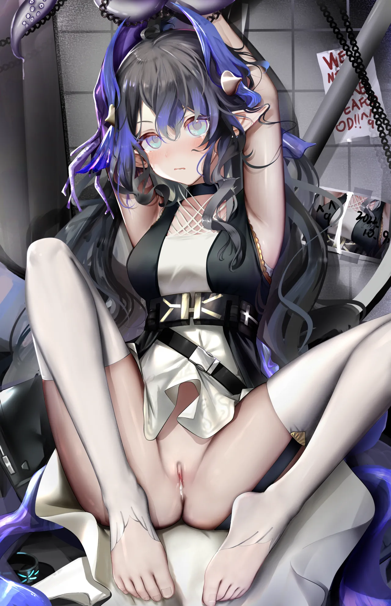 Pixiv TROTONOPE尔湾 2026.04.06 Decensored - Image 327