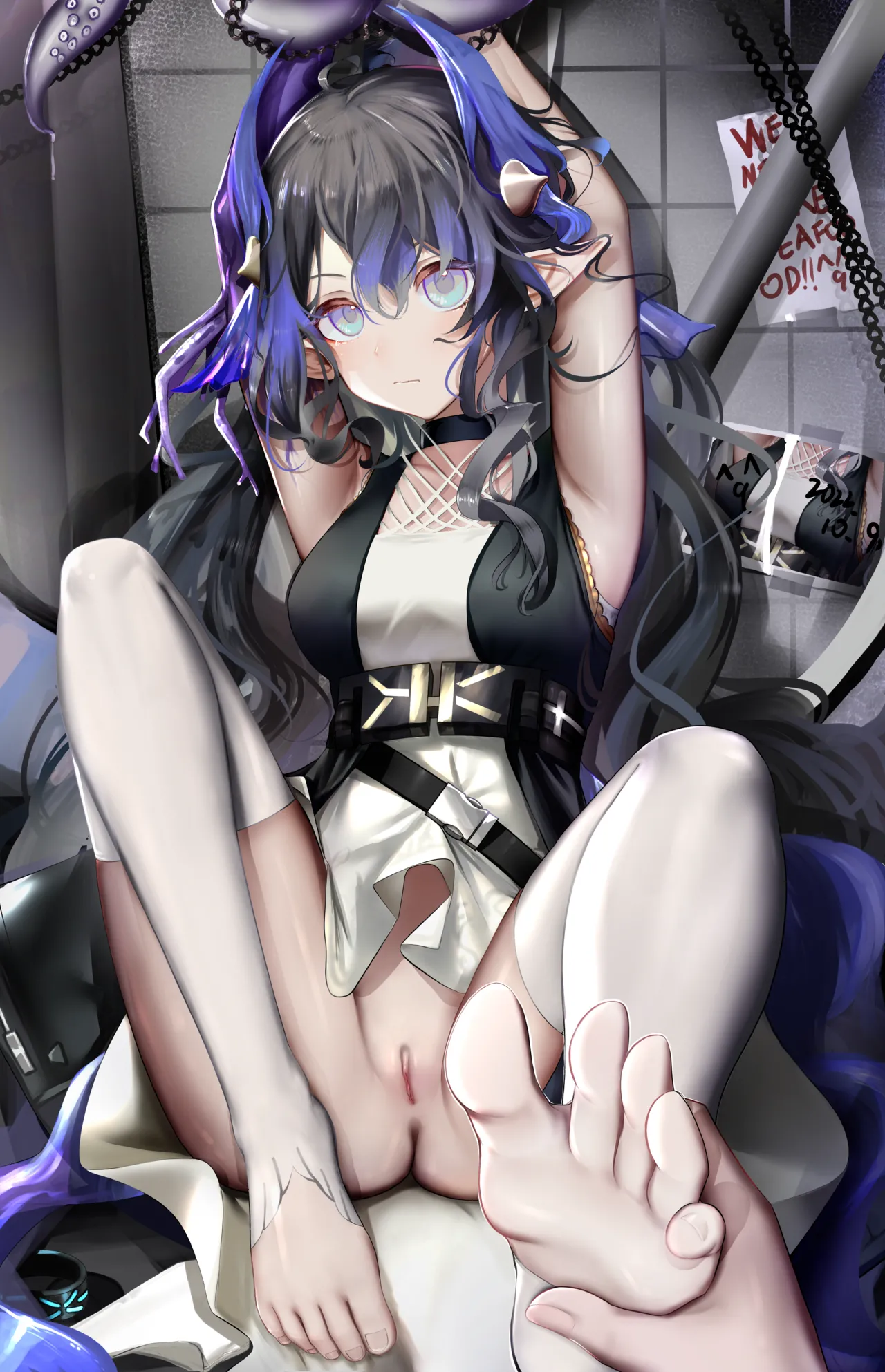 Pixiv TROTONOPE尔湾 2026.04.06 Decensored - Image 329