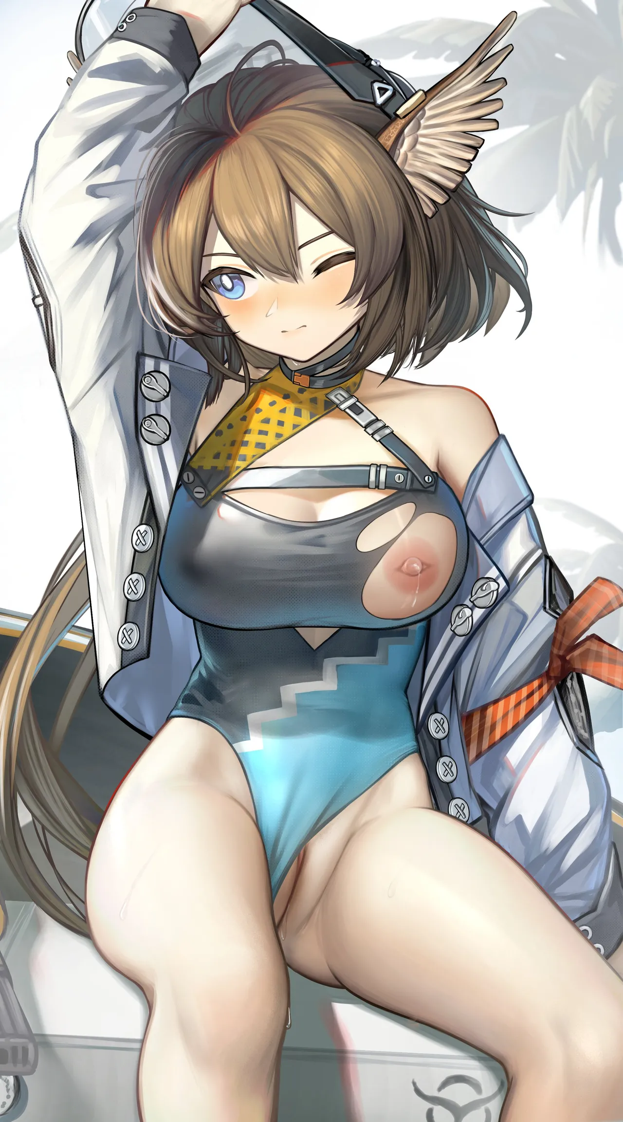 Pixiv TROTONOPE尔湾 2026.04.06 Decensored - Image 33