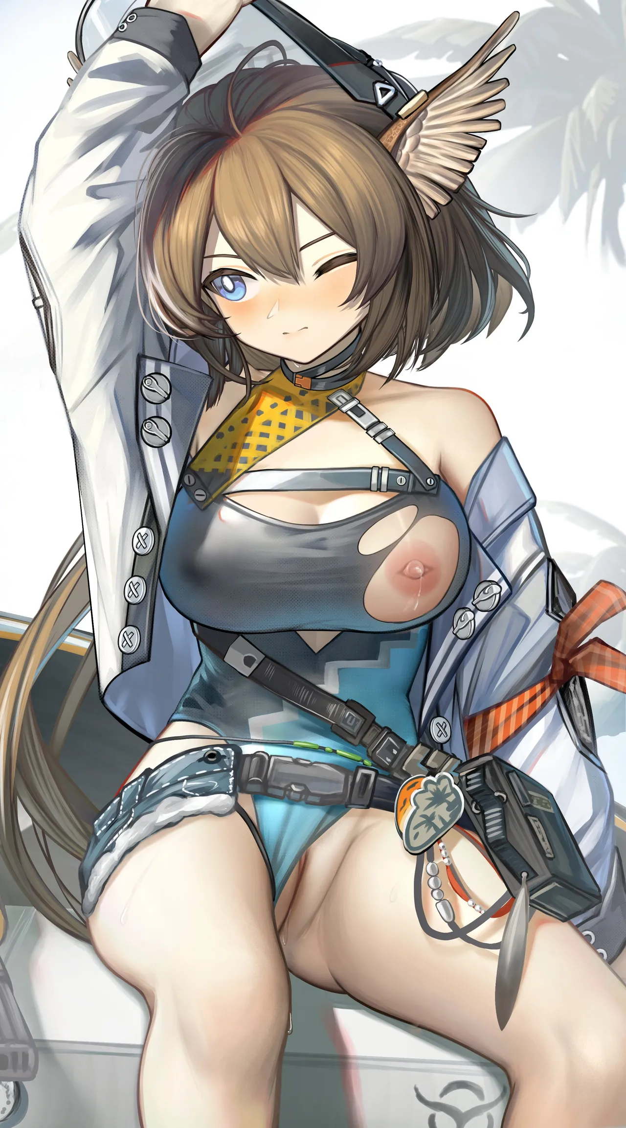 Pixiv TROTONOPE尔湾 2026.04.06 Decensored - Image 35