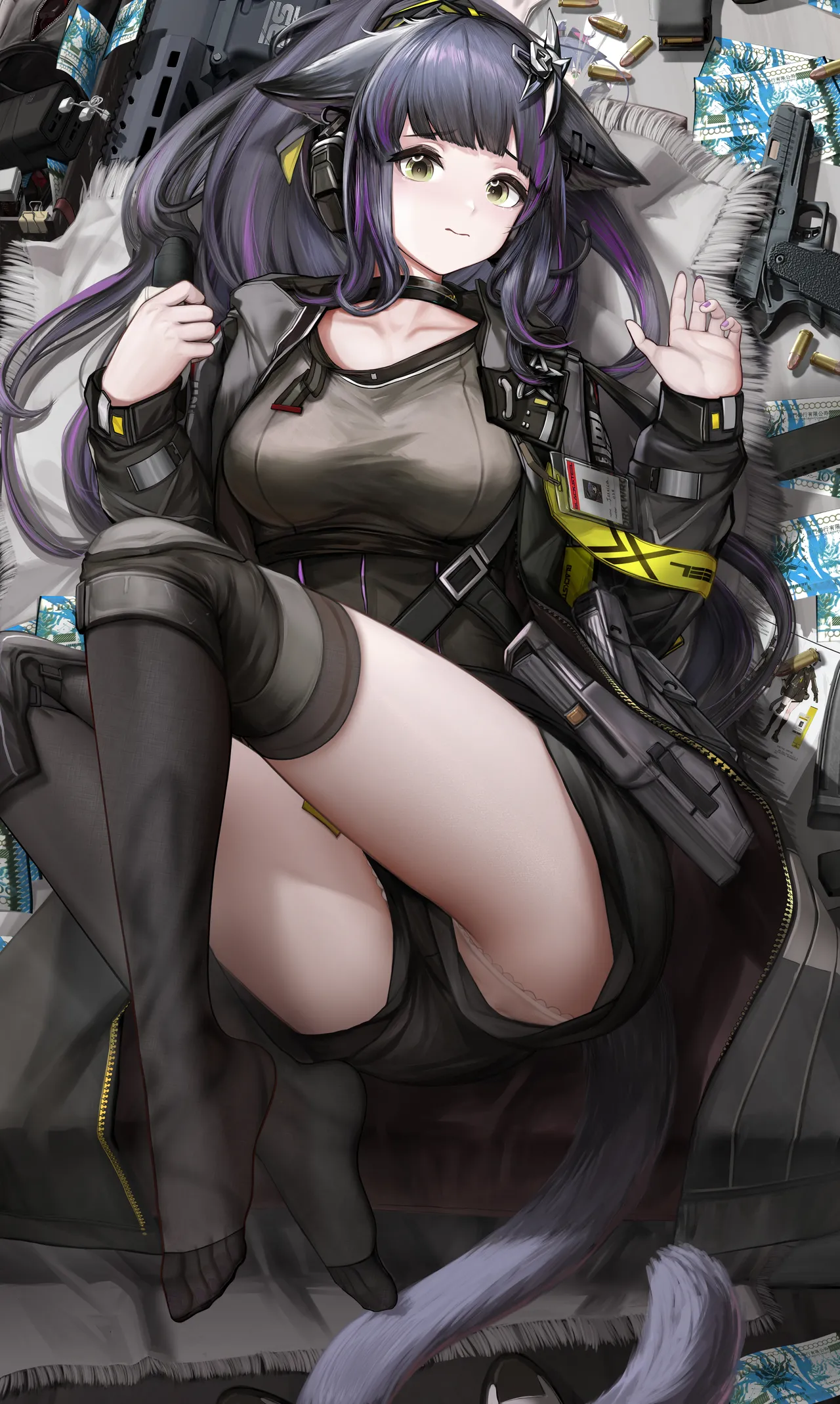 Pixiv TROTONOPE尔湾 2026.04.06 Decensored - Image 362