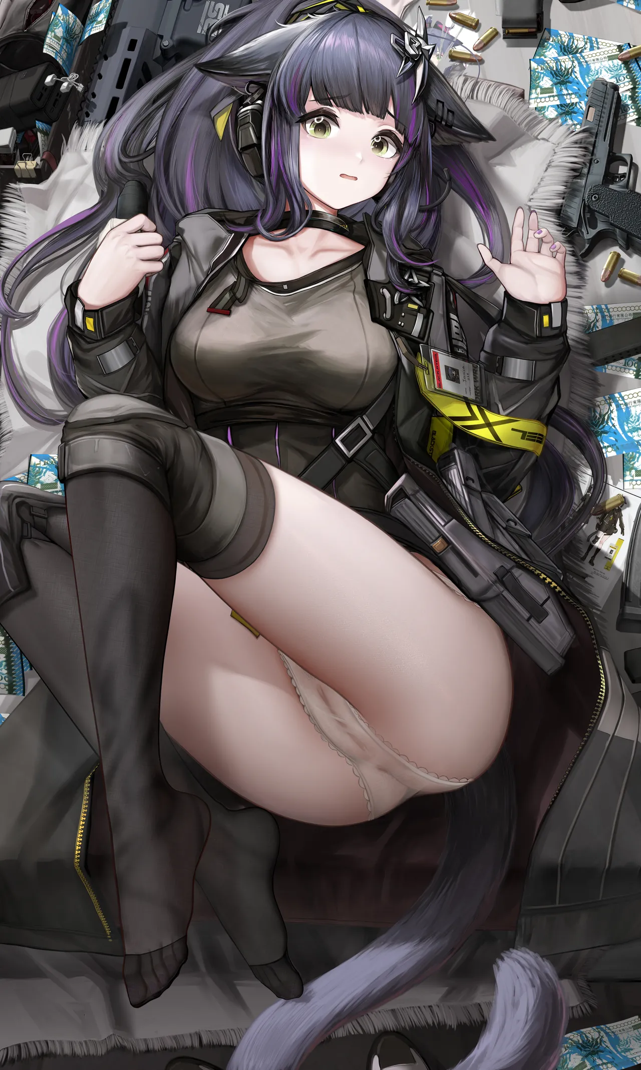 Pixiv TROTONOPE尔湾 2026.04.06 Decensored - Image 363