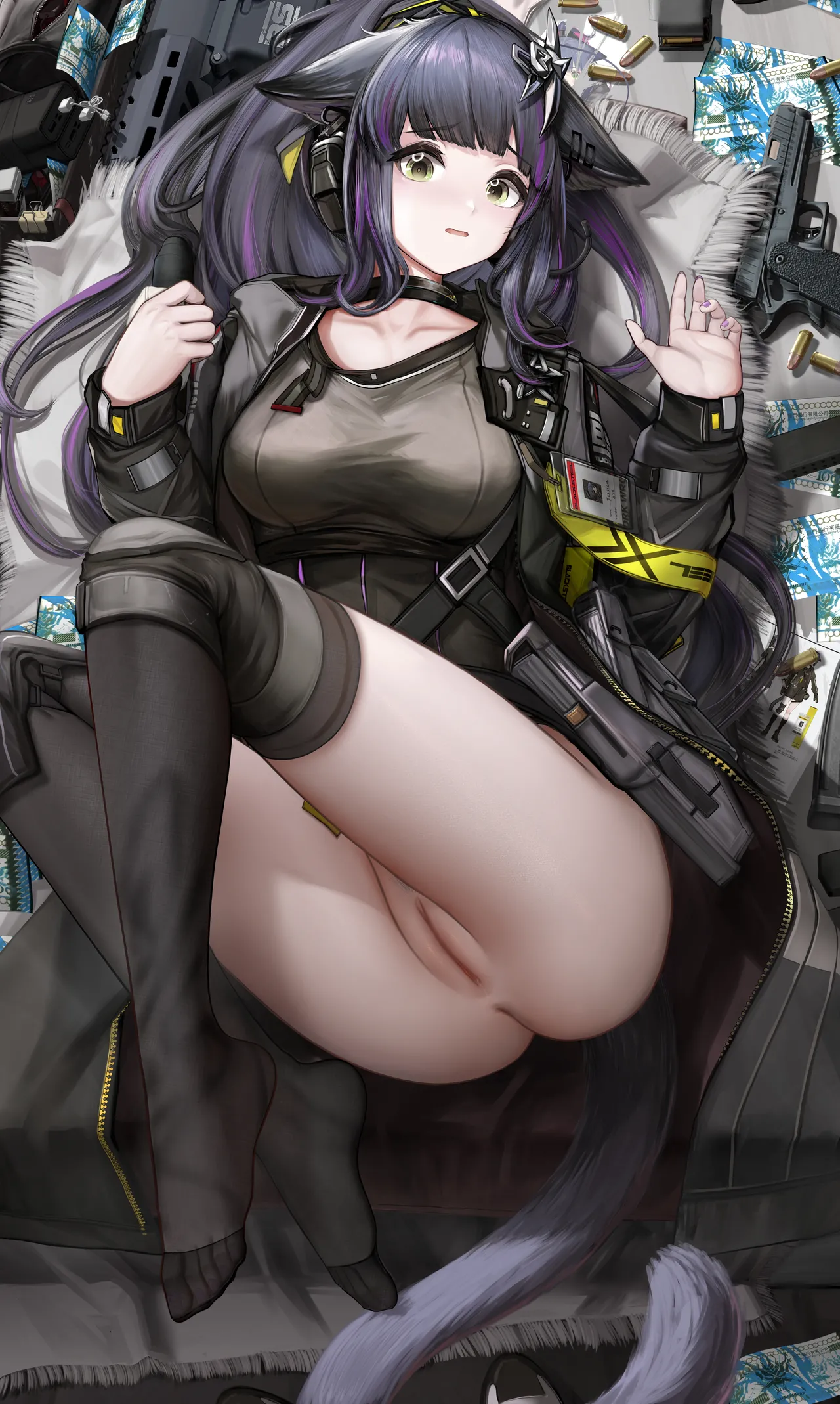 Pixiv TROTONOPE尔湾 2026.04.06 Decensored - Image 366