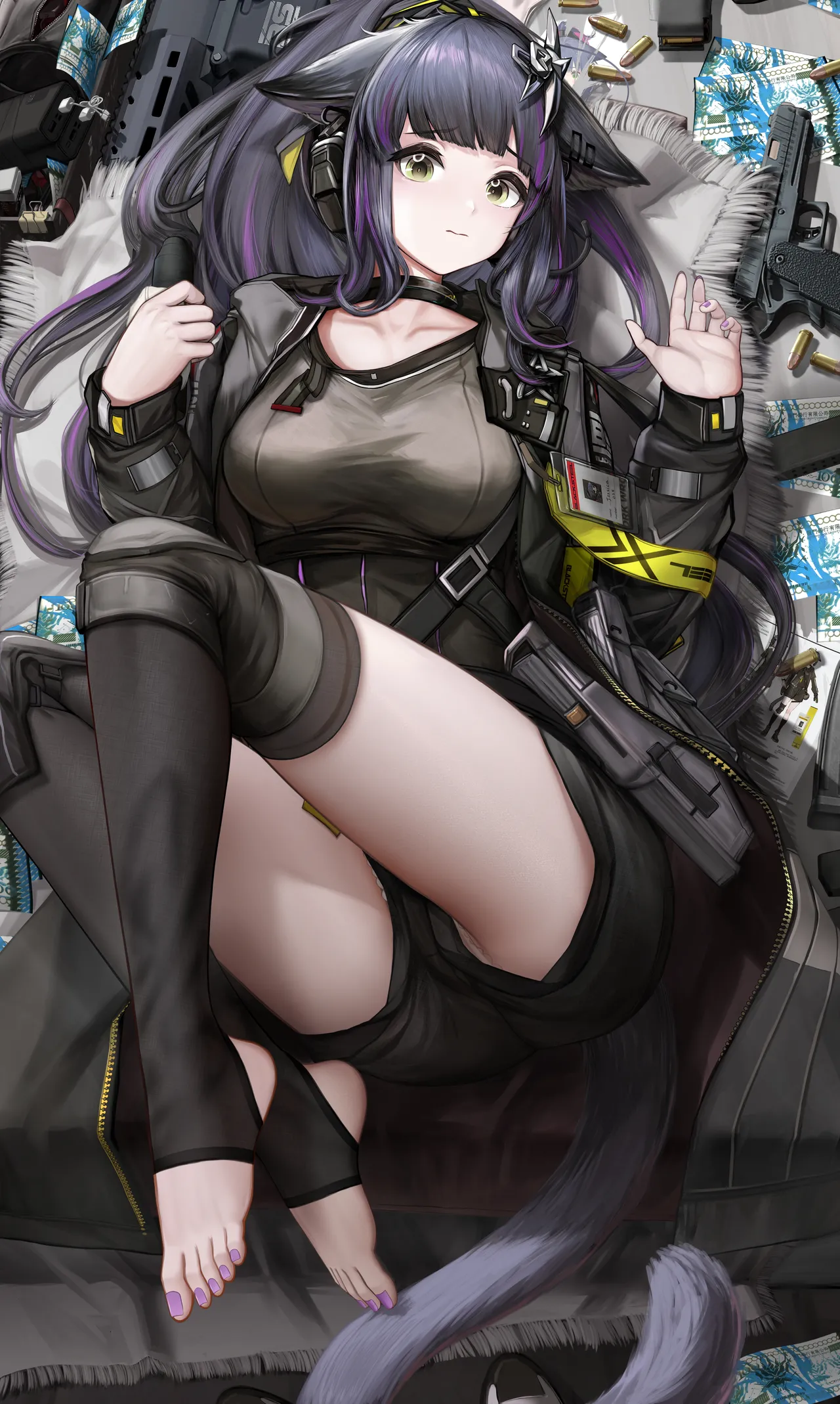 Pixiv TROTONOPE尔湾 2026.04.06 Decensored - Image 367