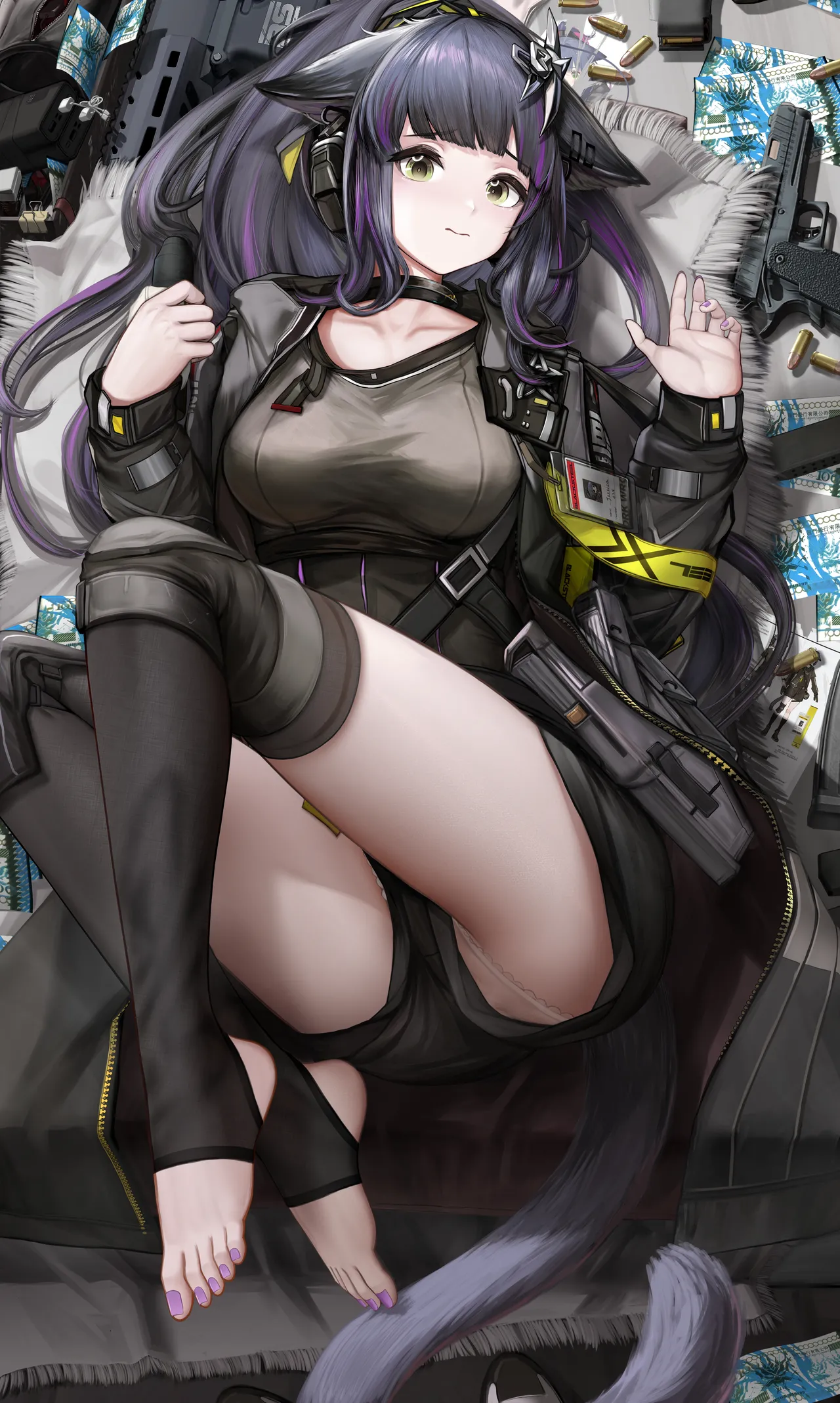 Pixiv TROTONOPE尔湾 2026.04.06 Decensored - Image 368