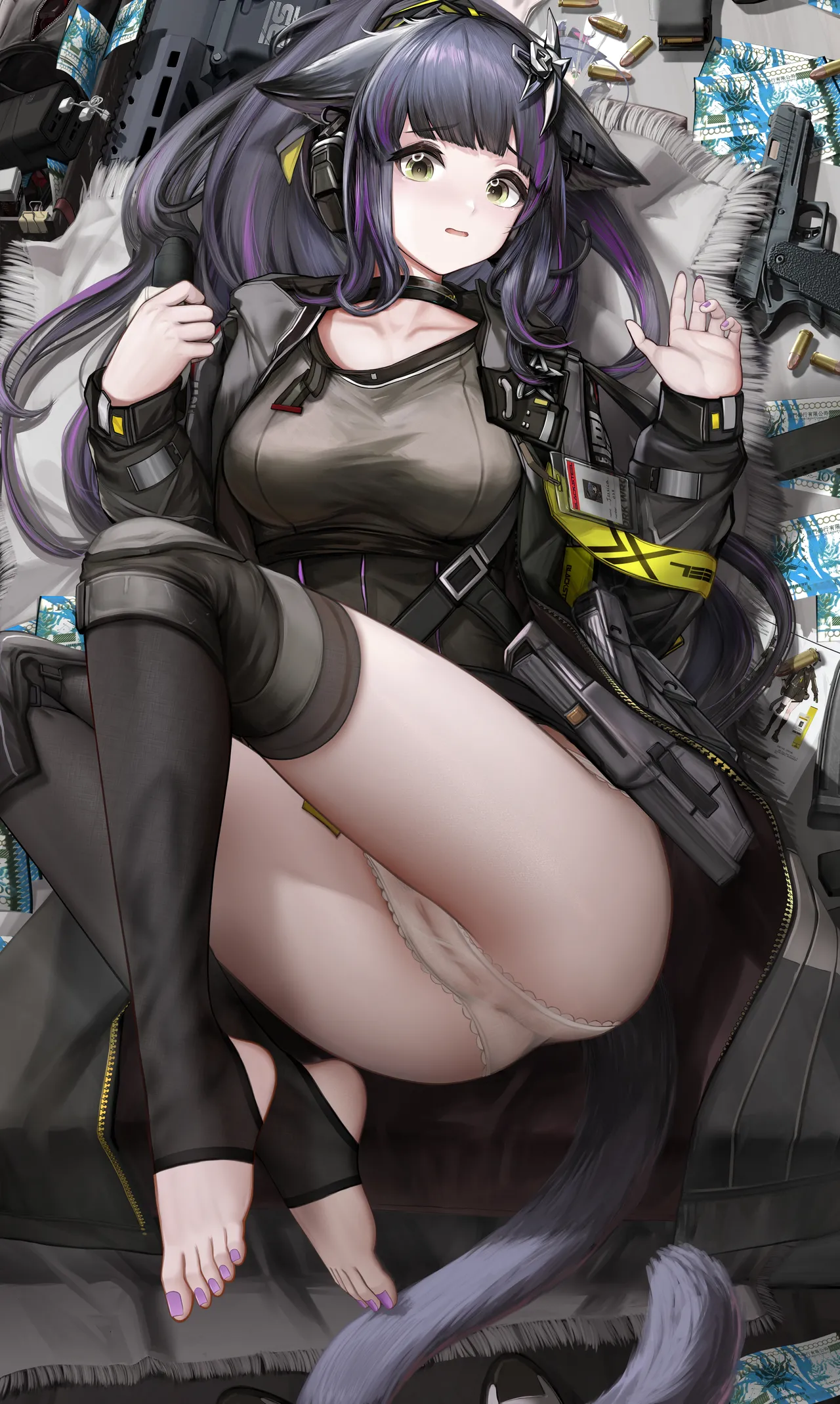 Pixiv TROTONOPE尔湾 2026.04.06 Decensored - Image 369