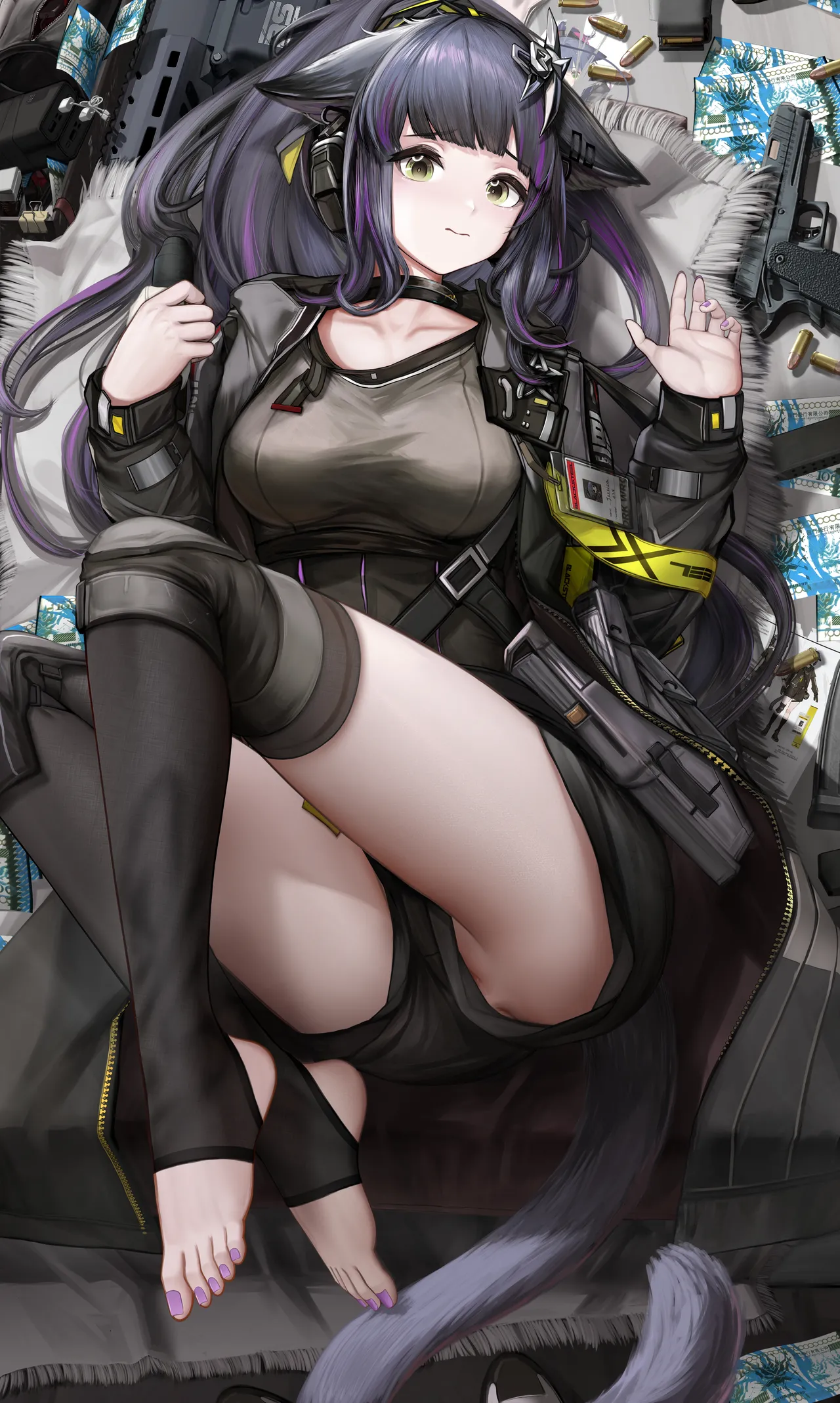 Pixiv TROTONOPE尔湾 2026.04.06 Decensored - Image 371