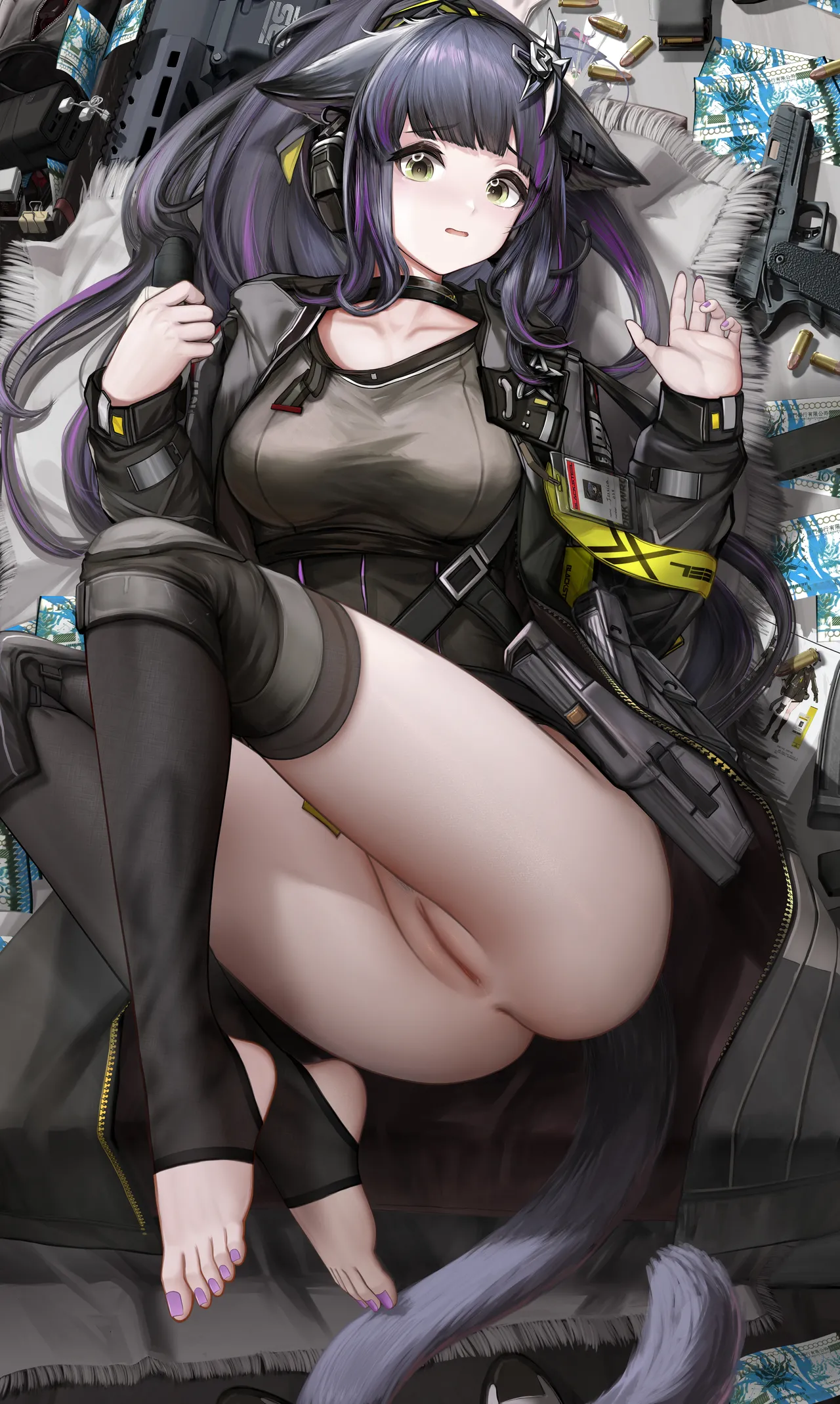 Pixiv TROTONOPE尔湾 2026.04.06 Decensored - Image 372