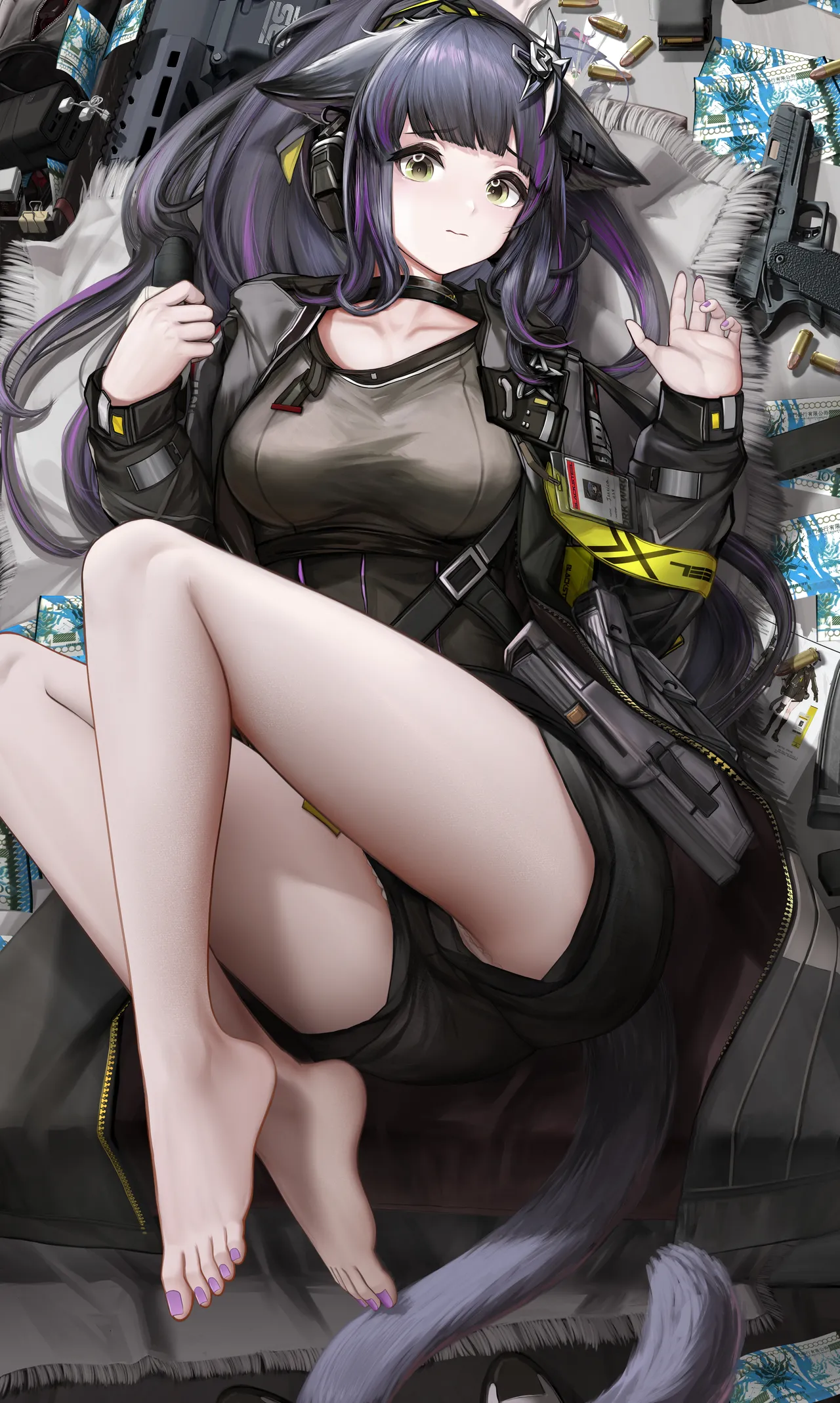 Pixiv TROTONOPE尔湾 2026.04.06 Decensored - Image 373