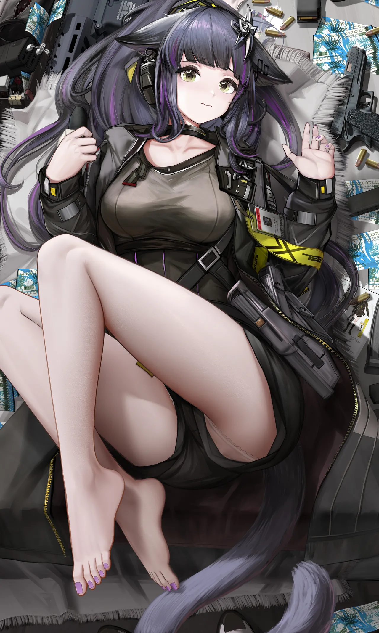 Pixiv TROTONOPE尔湾 2026.04.06 Decensored - Image 374