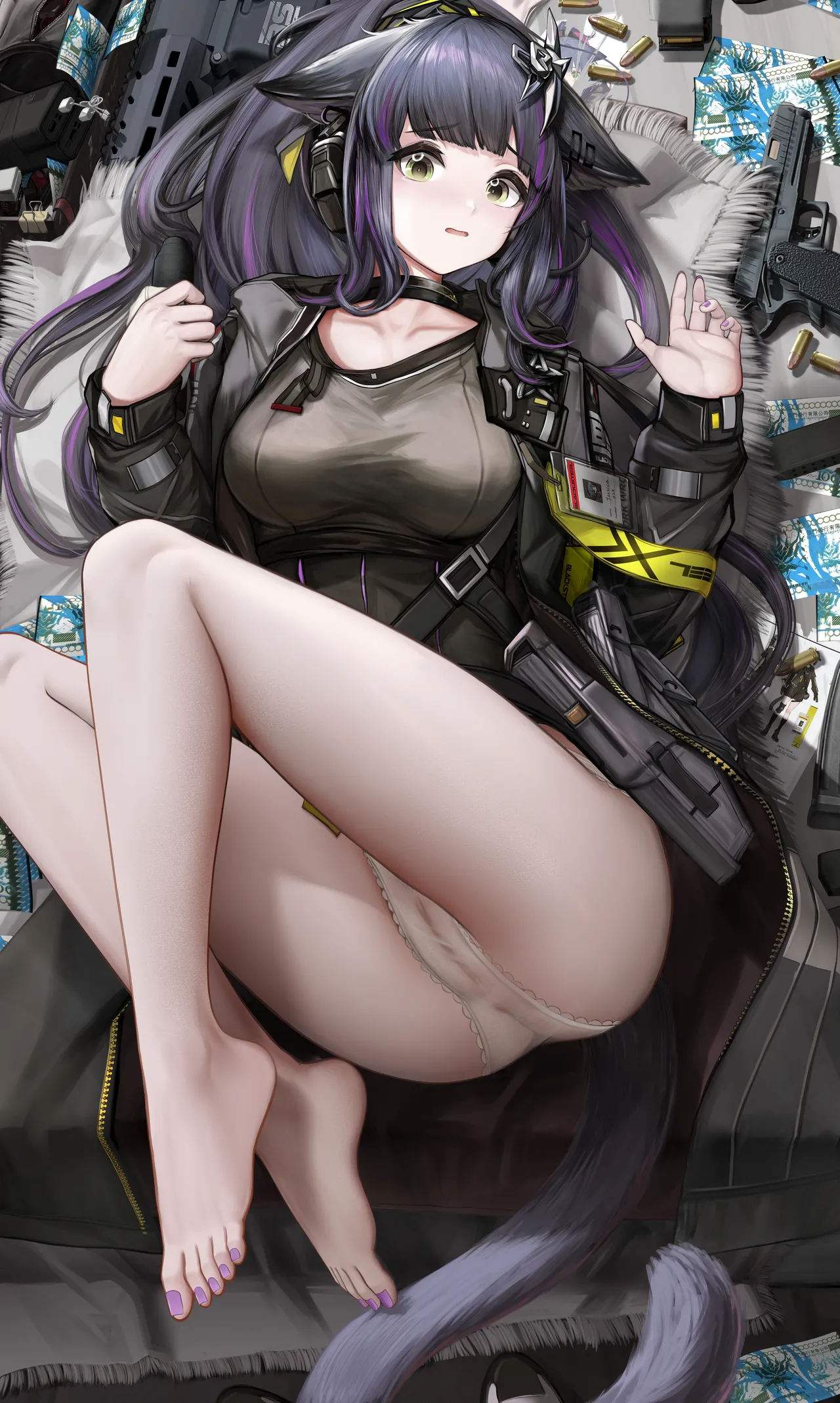 Pixiv TROTONOPE尔湾 2026.04.06 Decensored - Image 375