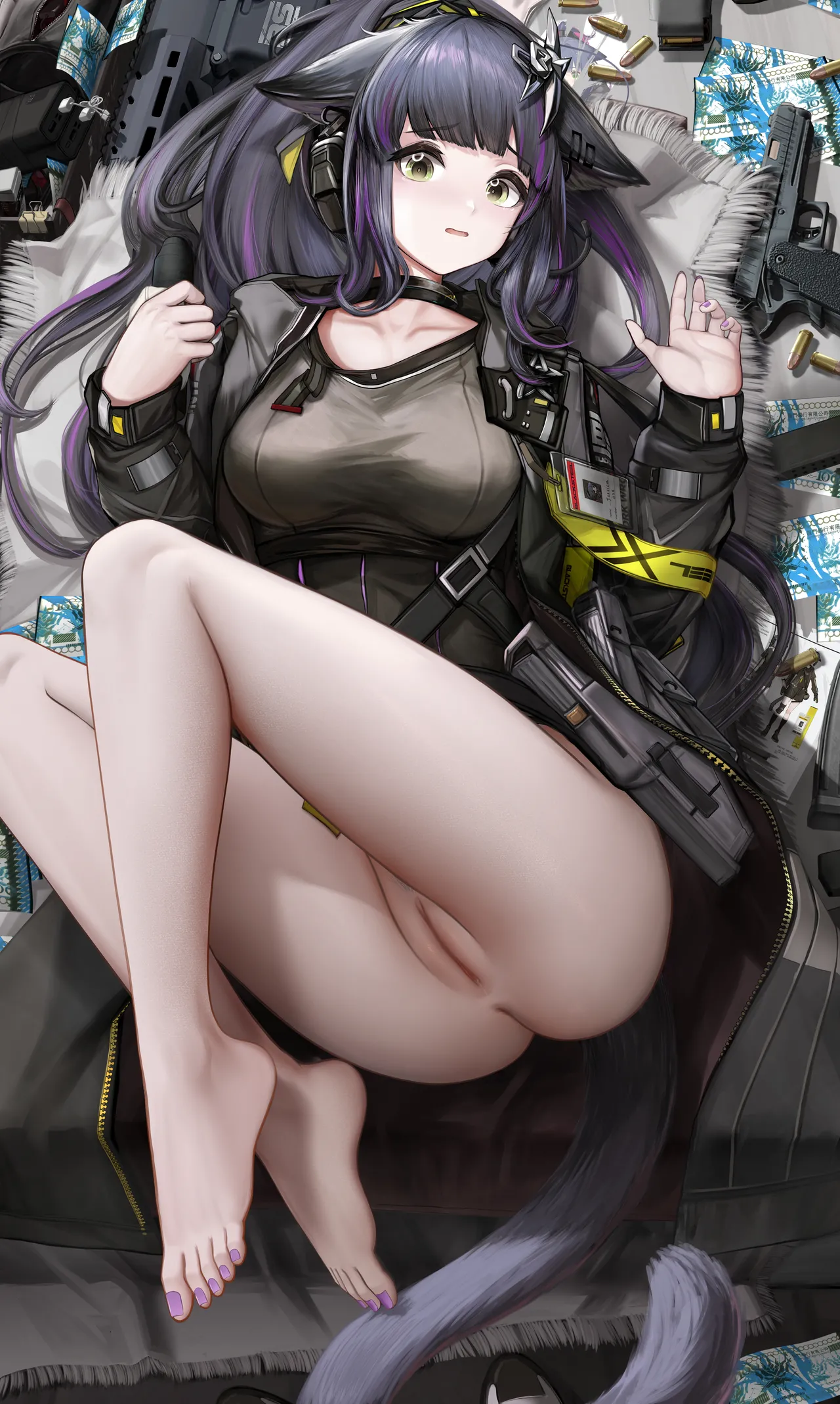 Pixiv TROTONOPE尔湾 2026.04.06 Decensored - Image 378