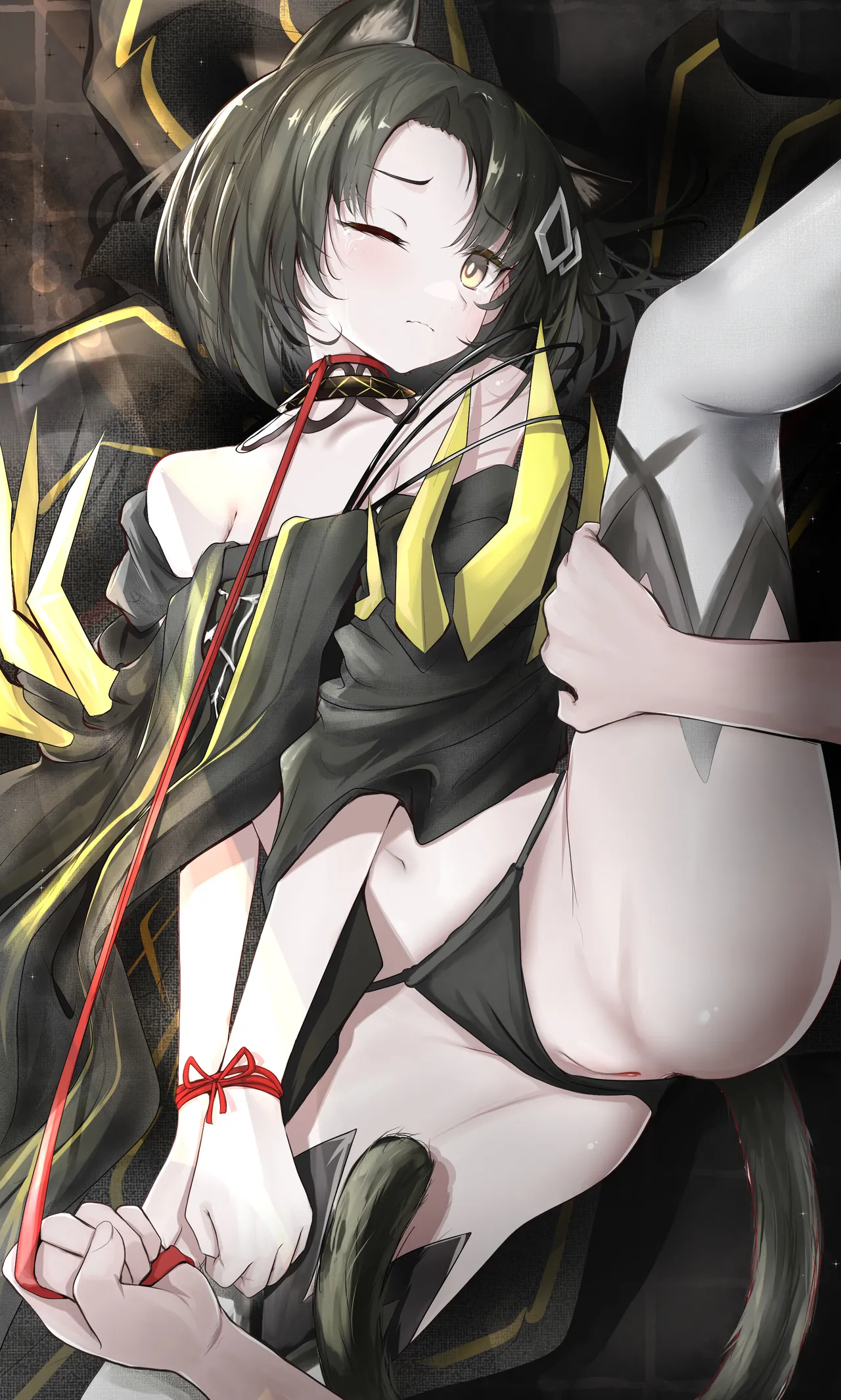 Pixiv TROTONOPE尔湾 2026.04.06 Decensored - Image 398