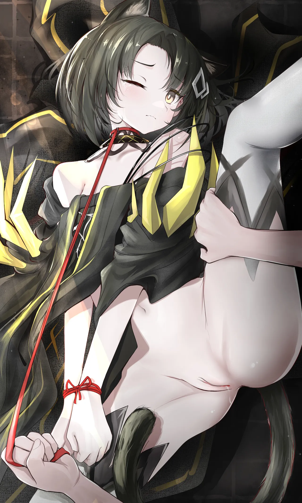 Pixiv TROTONOPE尔湾 2026.04.06 Decensored - Image 399