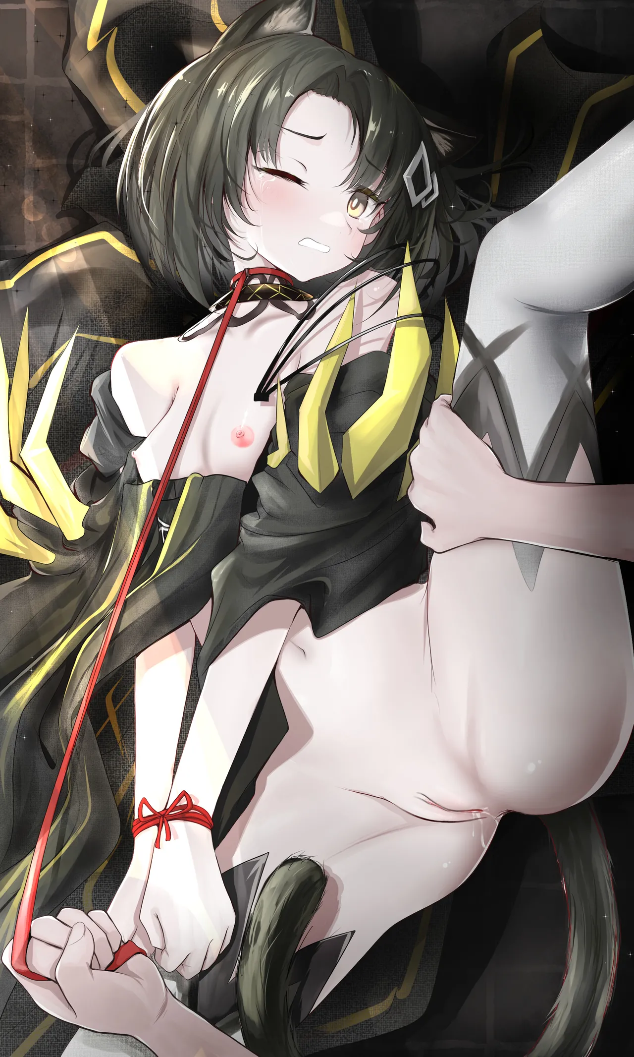 Pixiv TROTONOPE尔湾 2026.04.06 Decensored - Image 400