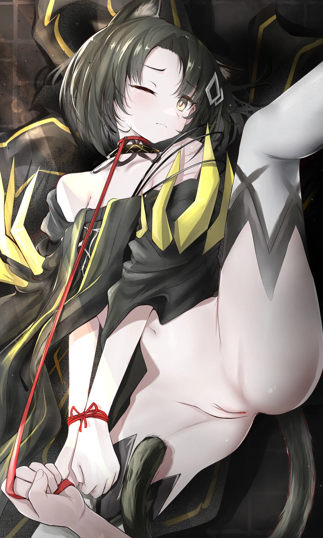 Pixiv TROTONOPE尔湾 2026.04.06 Decensored - Image 409