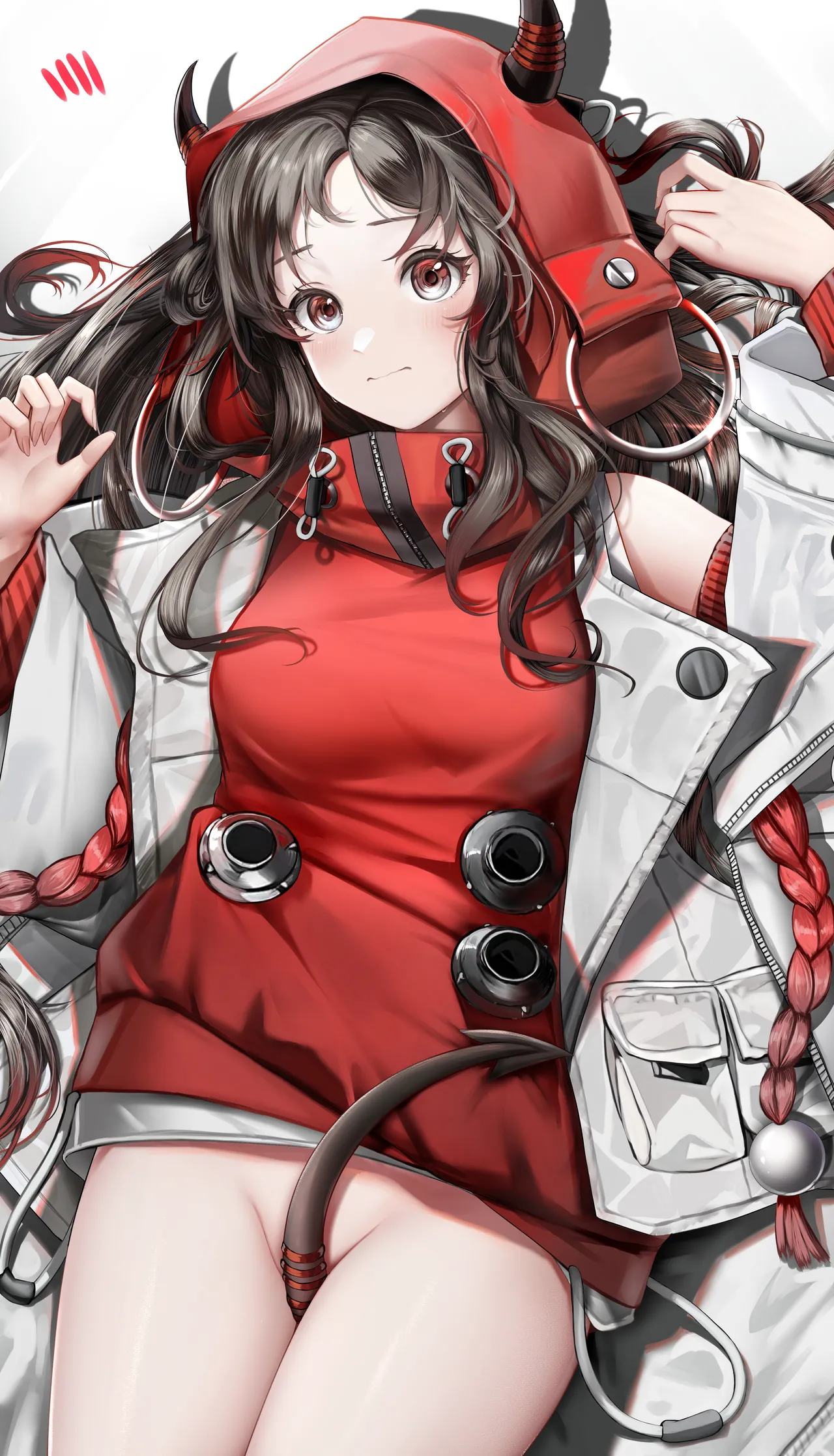 Pixiv TROTONOPE尔湾 2026.04.06 Decensored - Image 413