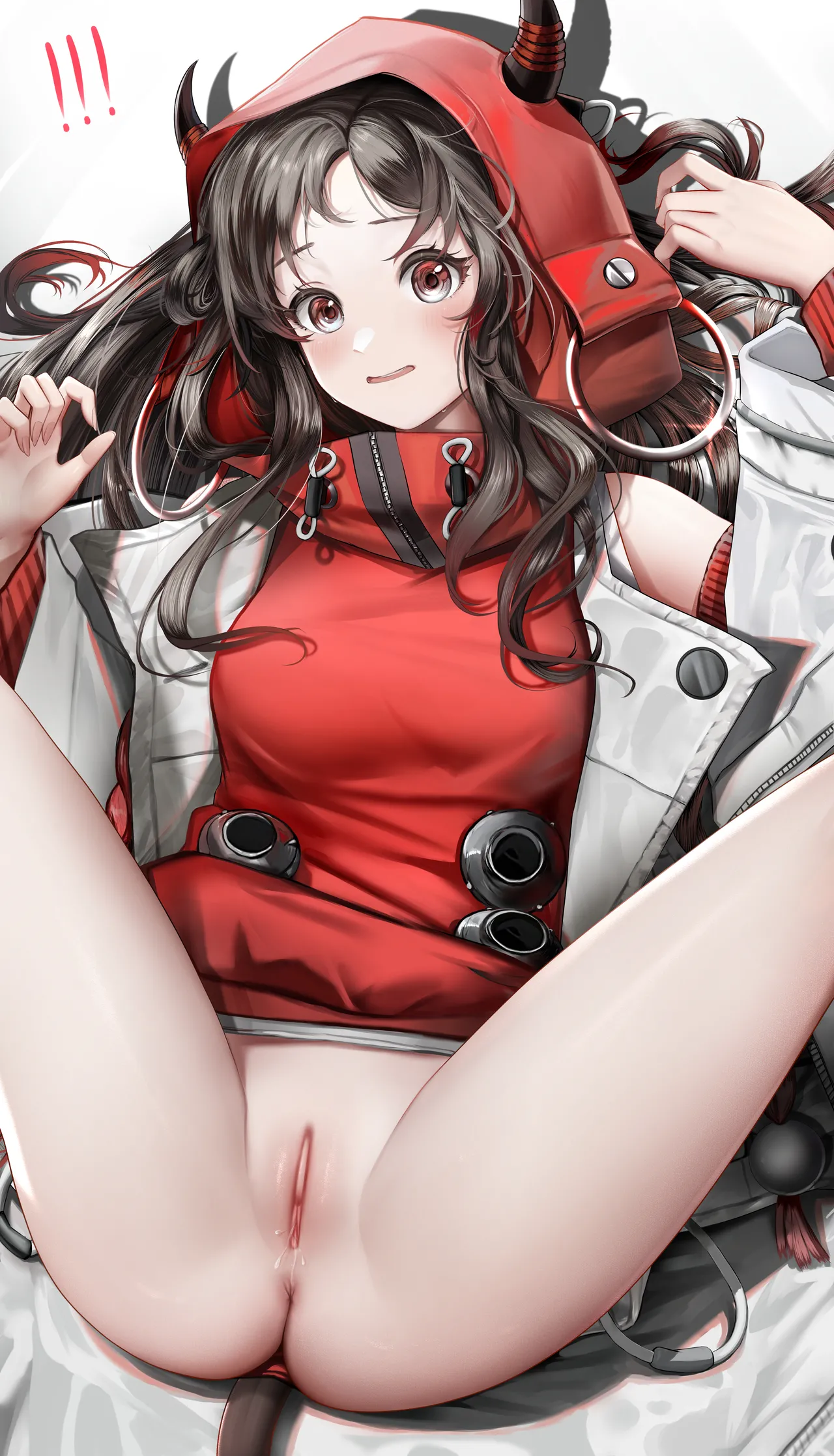 Pixiv TROTONOPE尔湾 2026.04.06 Decensored - Image 415