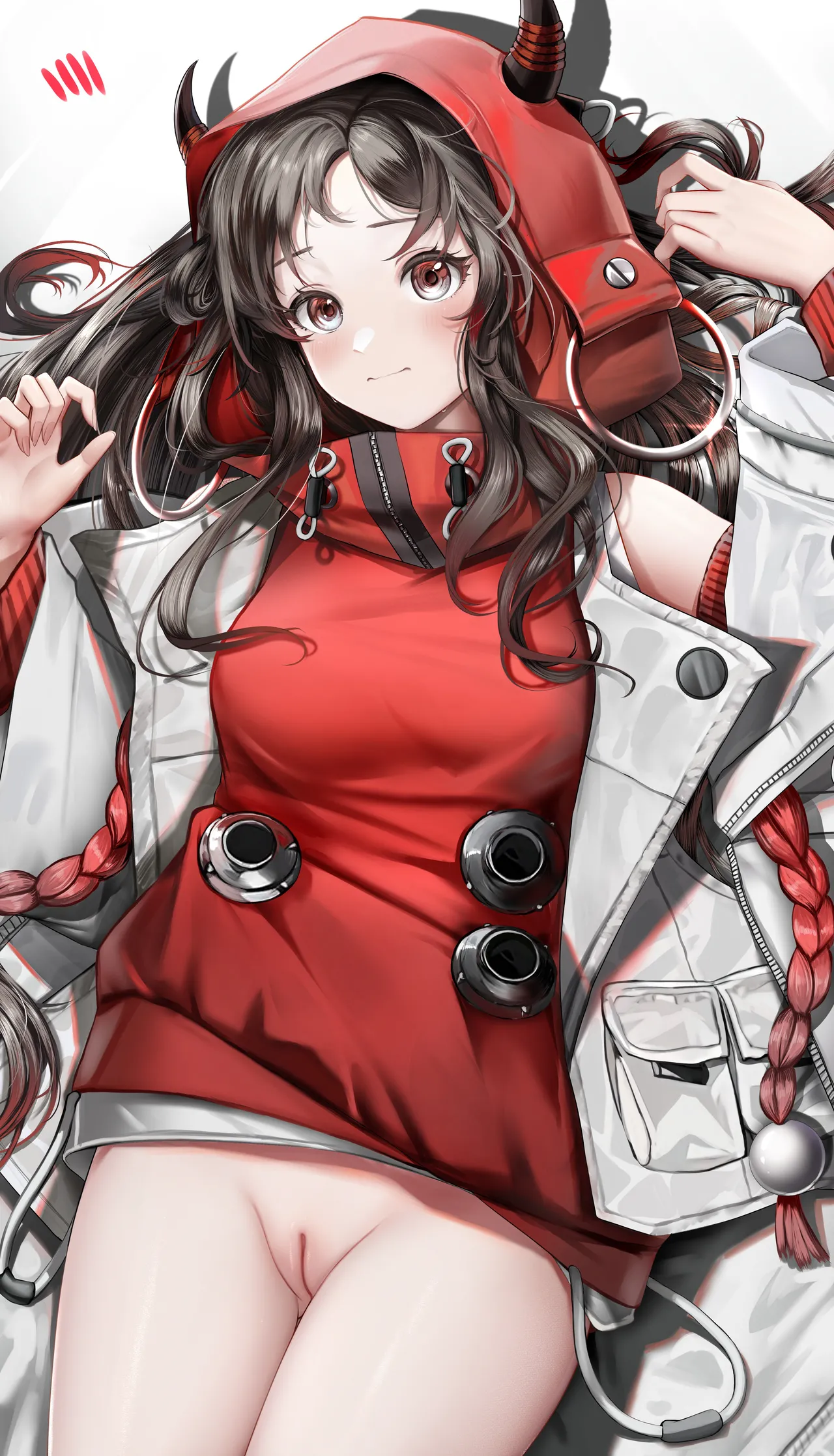 Pixiv TROTONOPE尔湾 2026.04.06 Decensored - Image 416