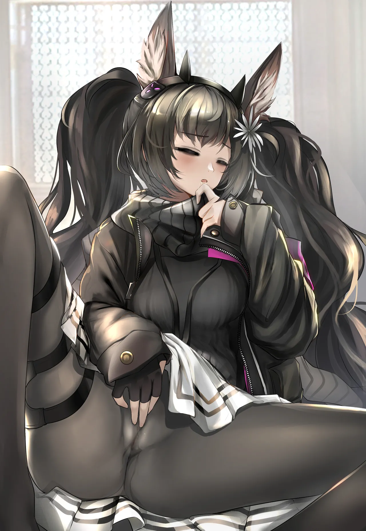 Pixiv TROTONOPE尔湾 2026.04.06 Decensored - Image 421