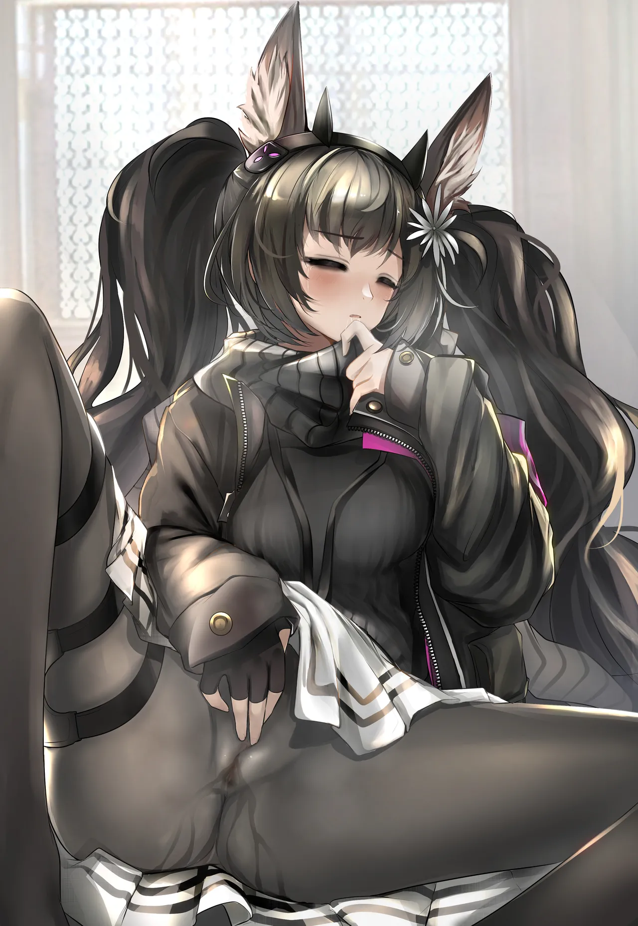 Pixiv TROTONOPE尔湾 2026.04.06 Decensored - Image 423