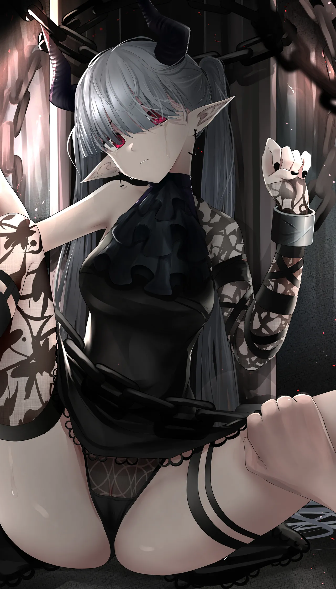 Pixiv TROTONOPE尔湾 2026.04.06 Decensored - Image 424