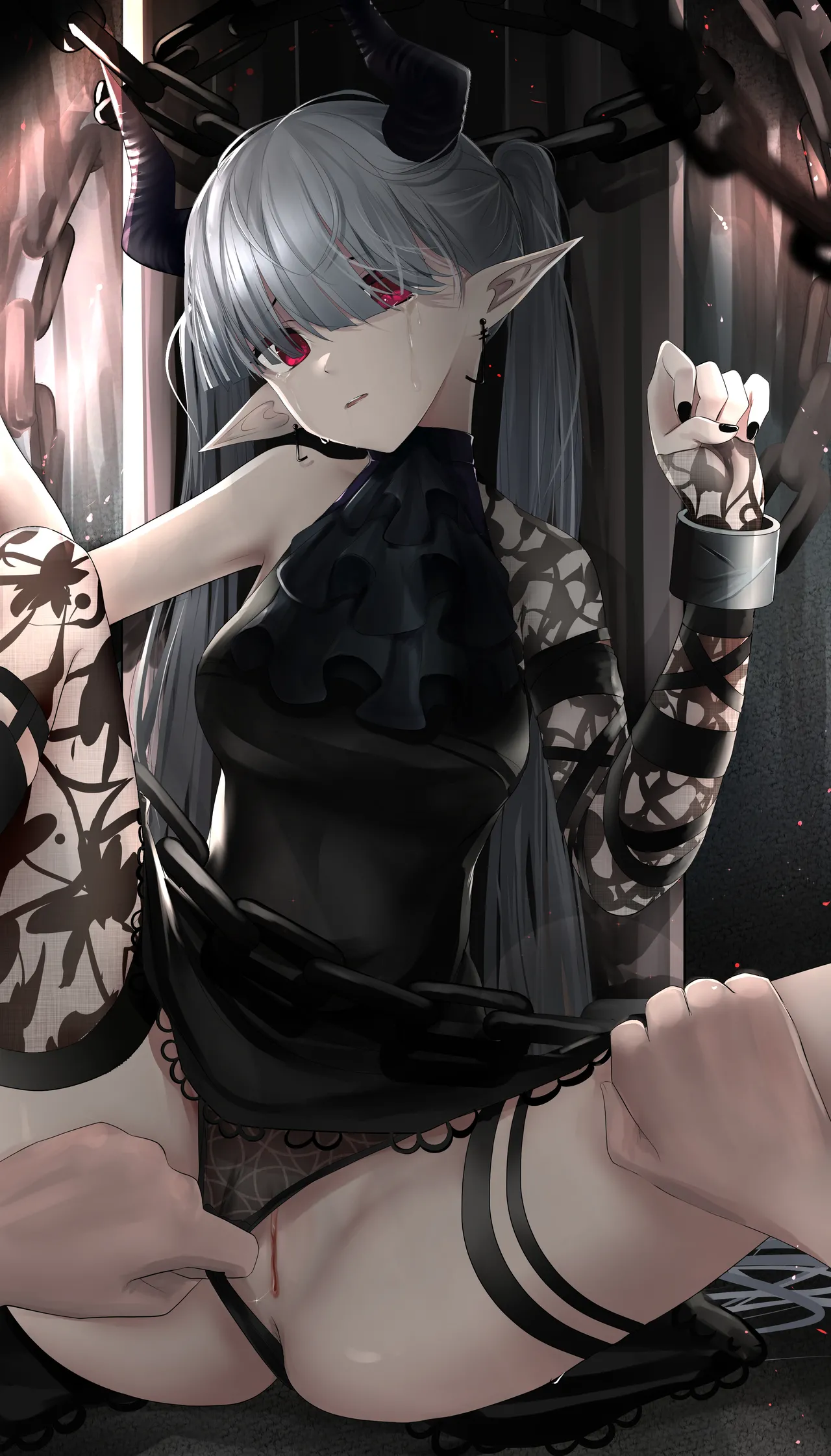 Pixiv TROTONOPE尔湾 2026.04.06 Decensored - Image 425