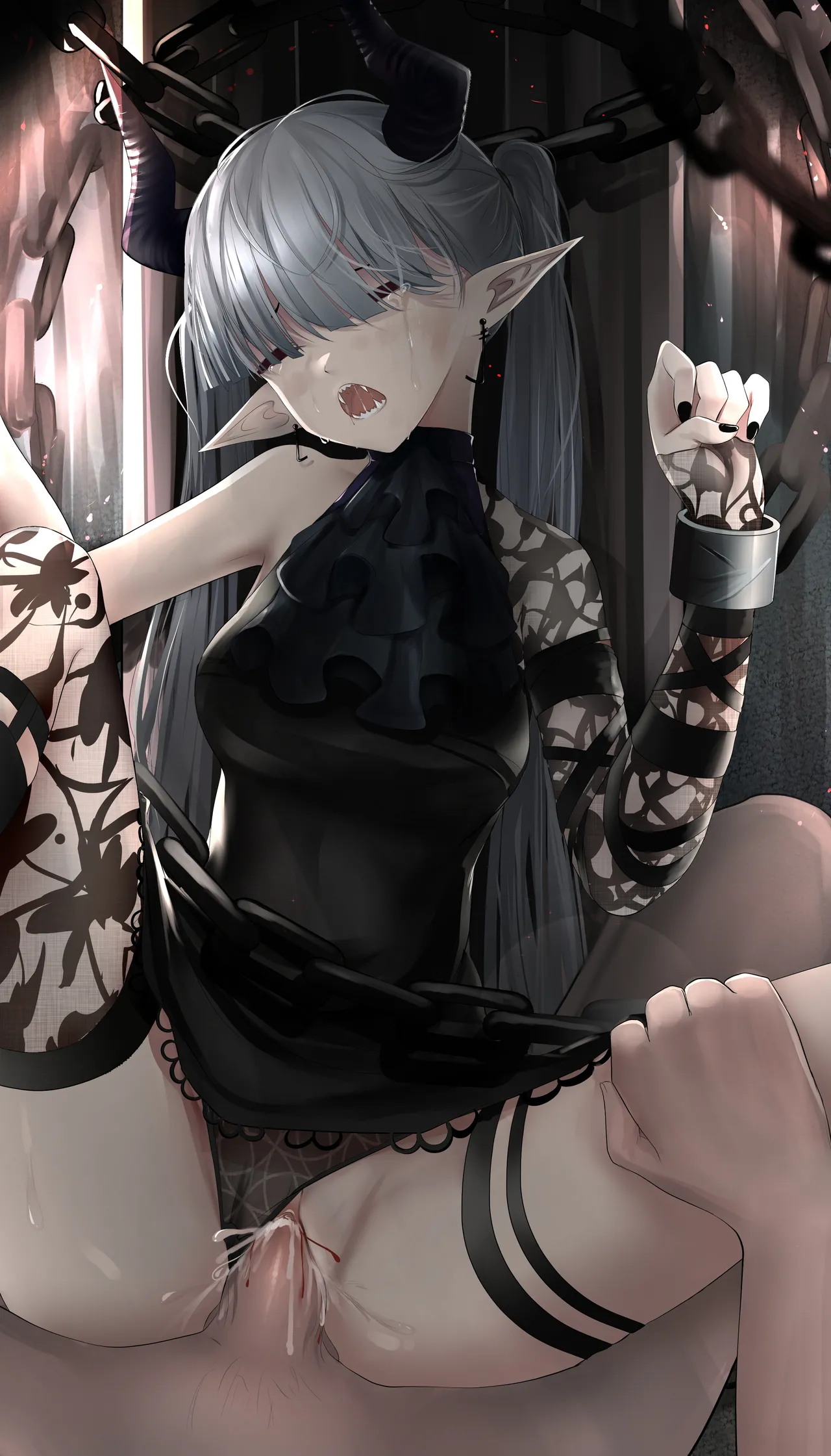 Pixiv TROTONOPE尔湾 2026.04.06 Decensored - Image 427