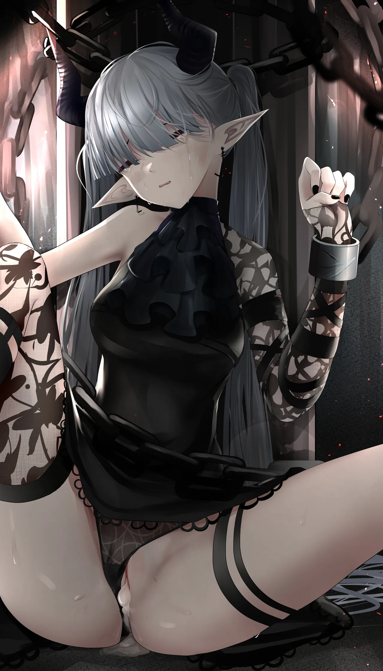 Pixiv TROTONOPE尔湾 2026.04.06 Decensored - Image 428