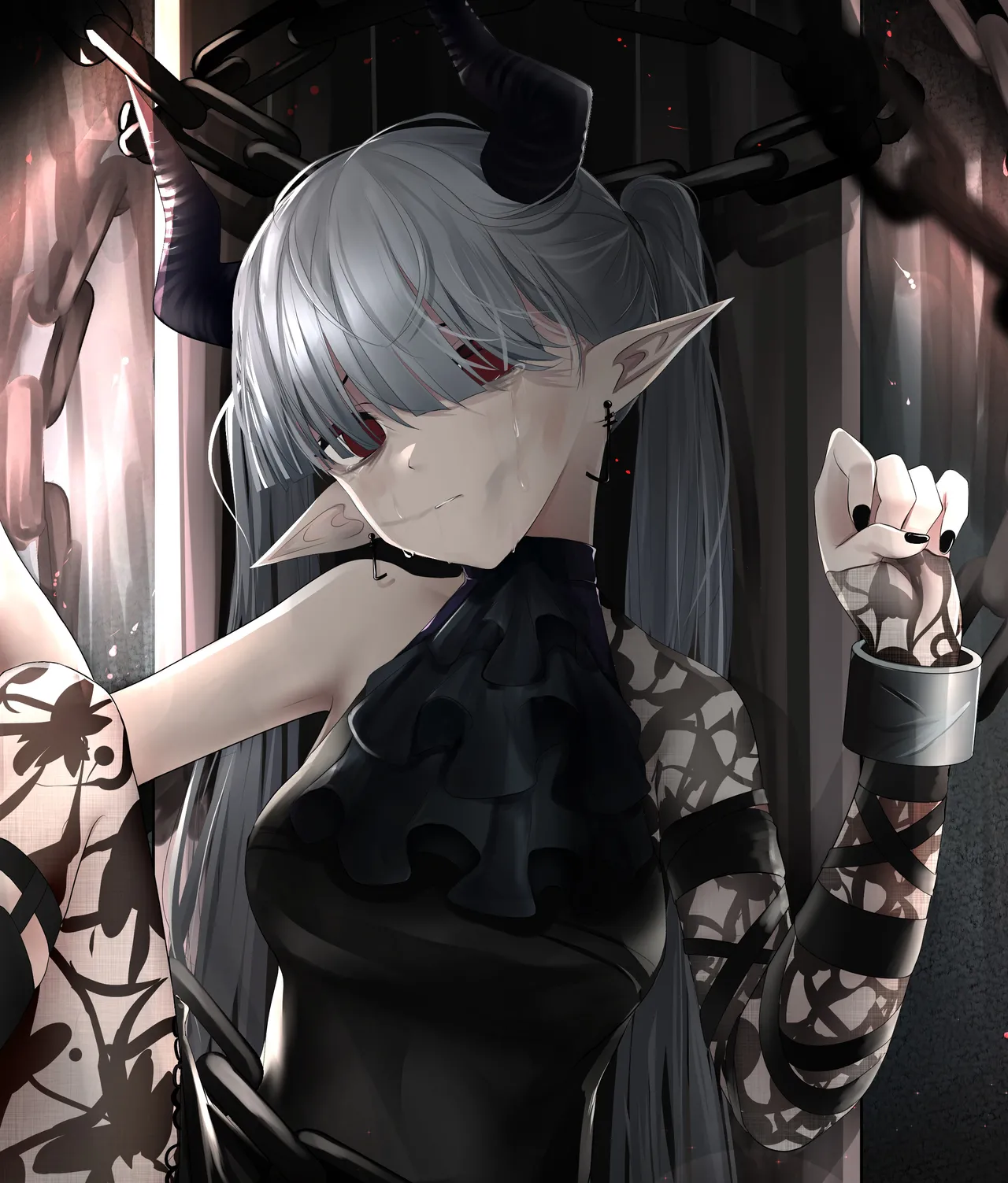 Pixiv TROTONOPE尔湾 2026.04.06 Decensored - Image 429