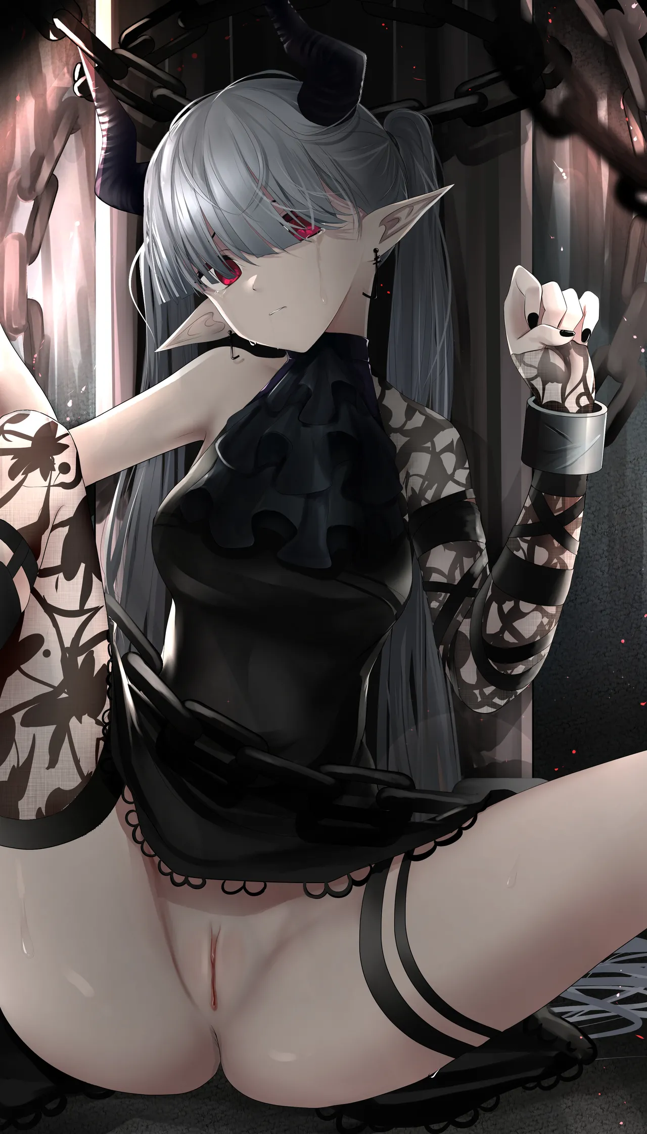 Pixiv TROTONOPE尔湾 2026.04.06 Decensored - Image 430