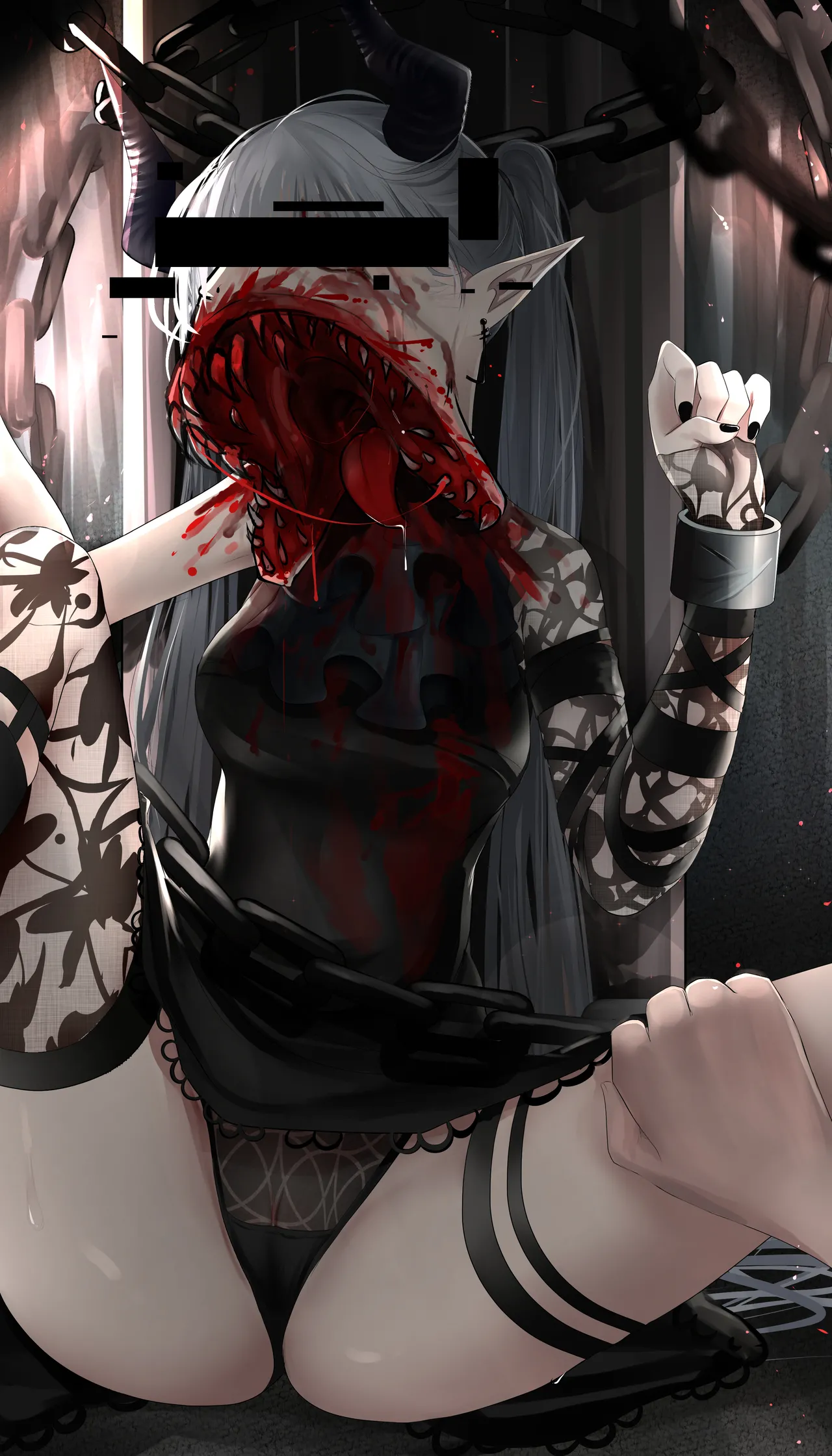 Pixiv TROTONOPE尔湾 2026.04.06 Decensored - Image 431