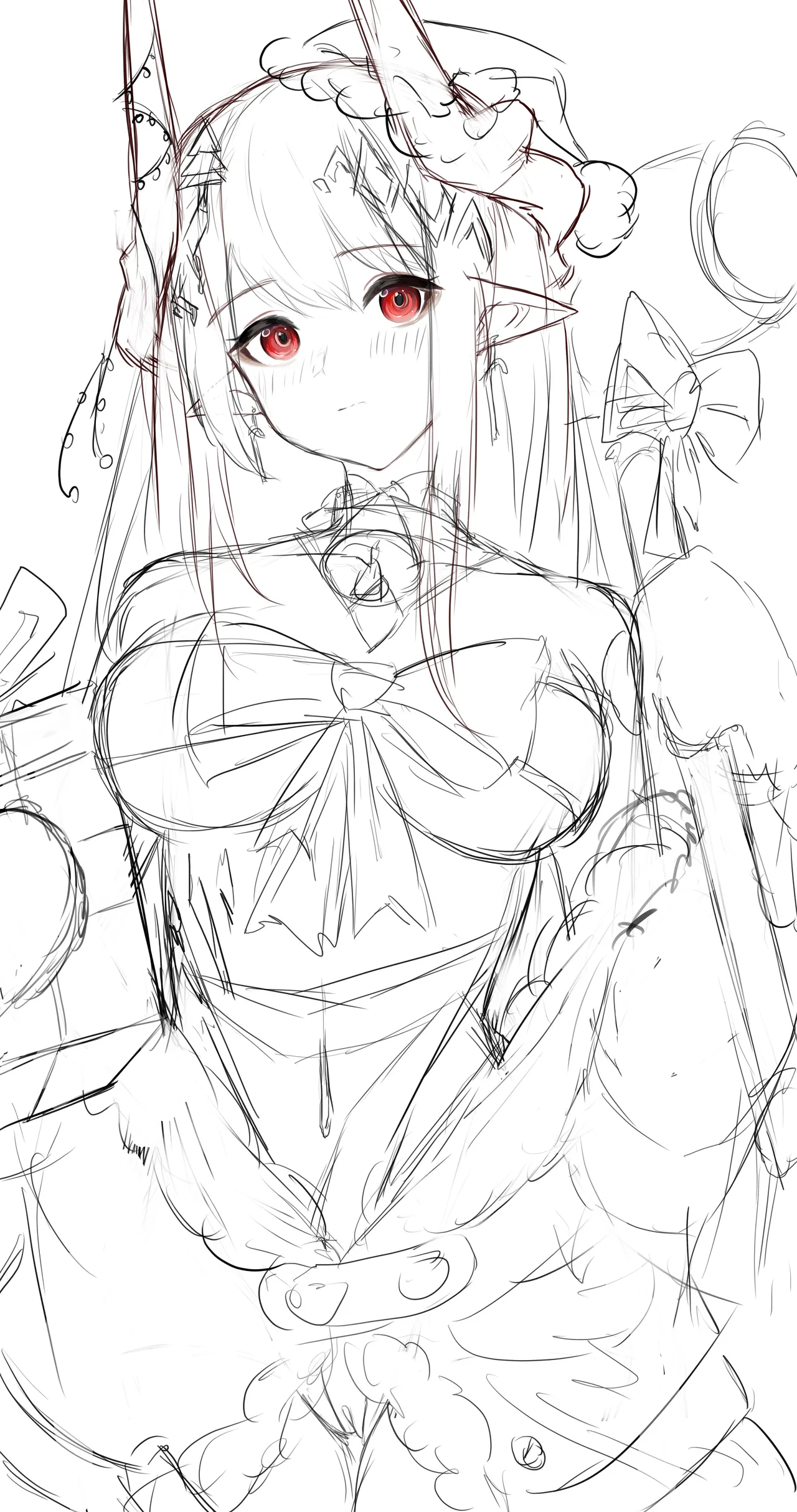 Pixiv TROTONOPE尔湾 2026.04.06 Decensored - Image 452