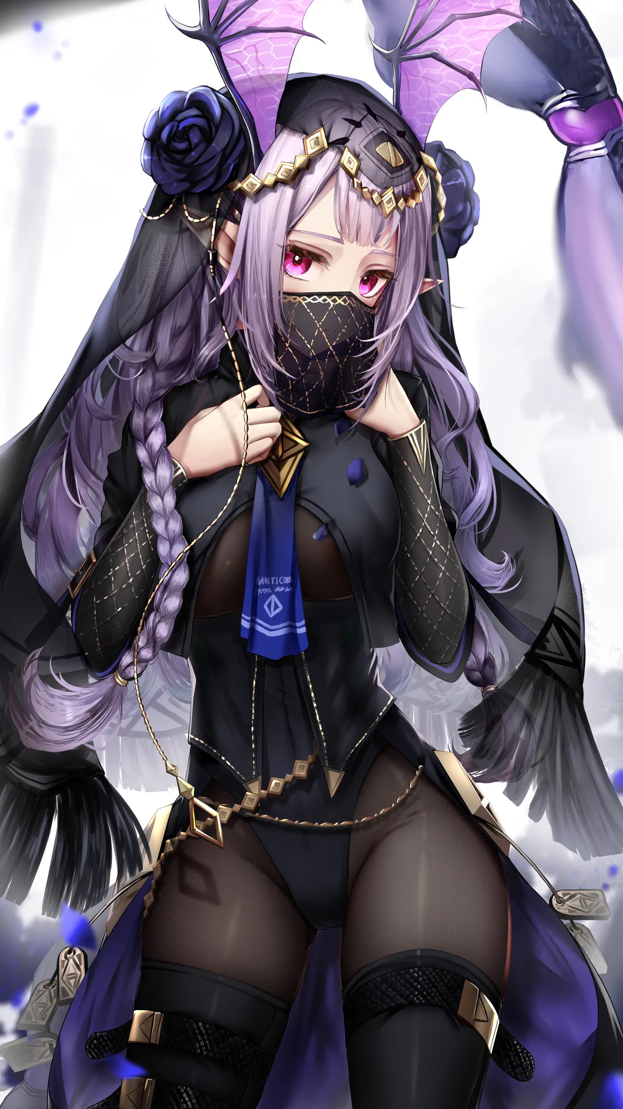 Pixiv TROTONOPE尔湾 2026.04.06 Decensored - Image 453