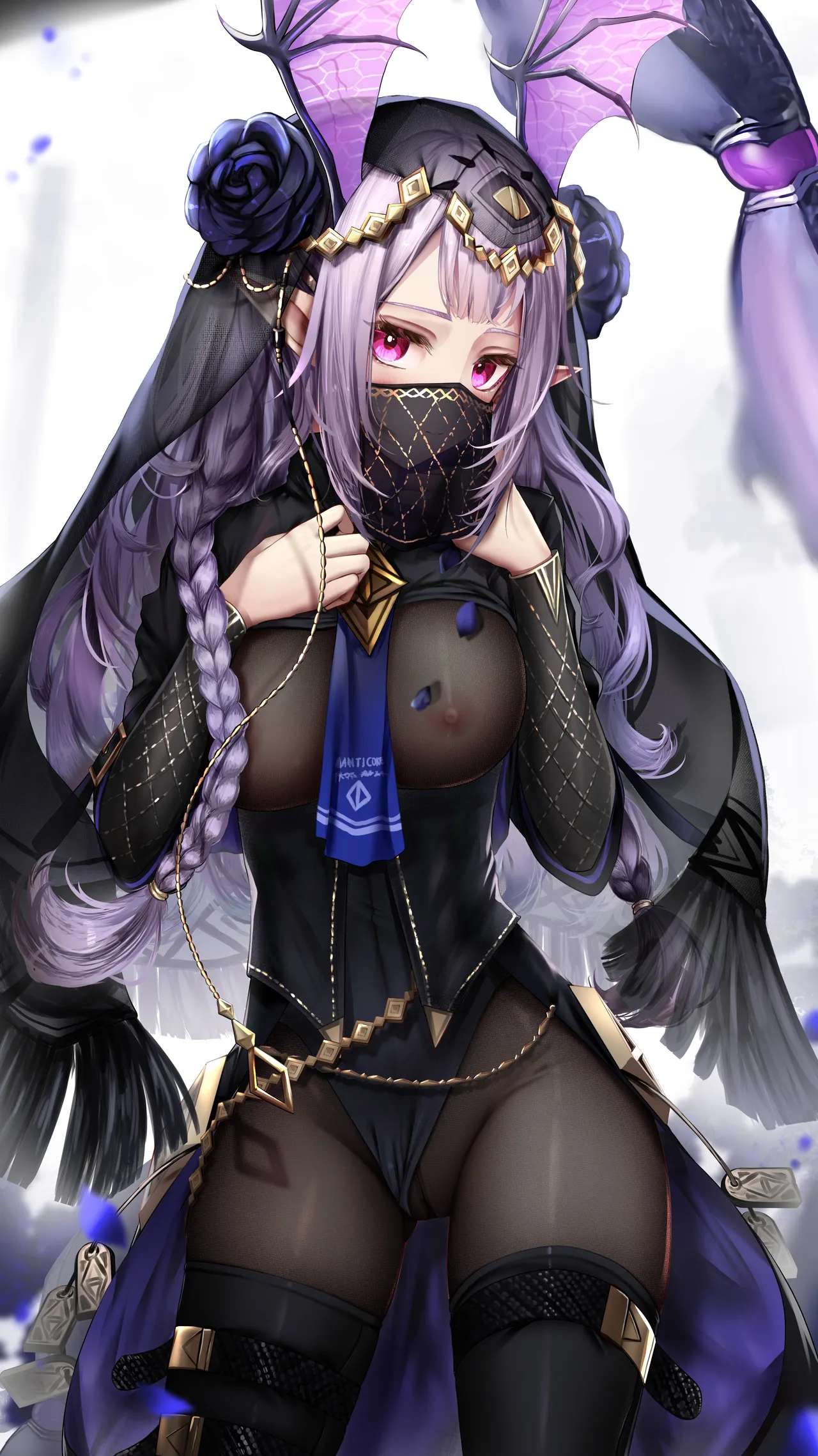 Pixiv TROTONOPE尔湾 2026.04.06 Decensored - Image 455