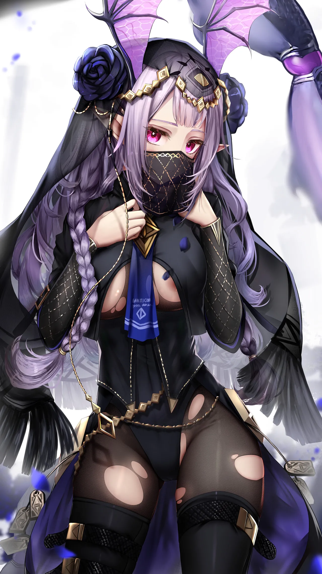 Pixiv TROTONOPE尔湾 2026.04.06 Decensored - Image 456