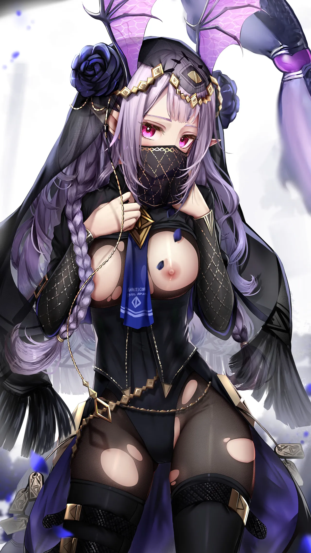 Pixiv TROTONOPE尔湾 2026.04.06 Decensored - Image 457