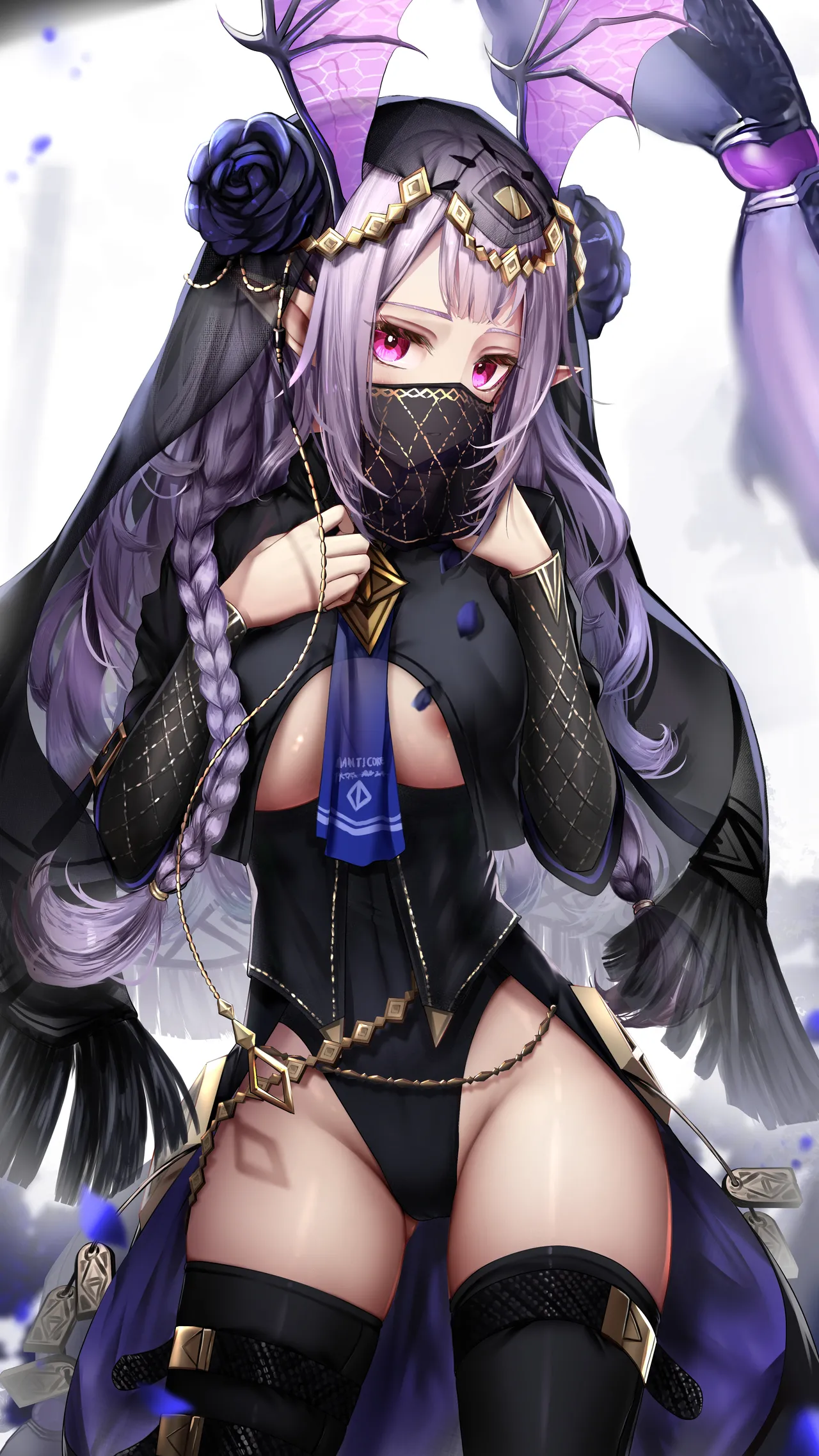 Pixiv TROTONOPE尔湾 2026.04.06 Decensored - Image 459