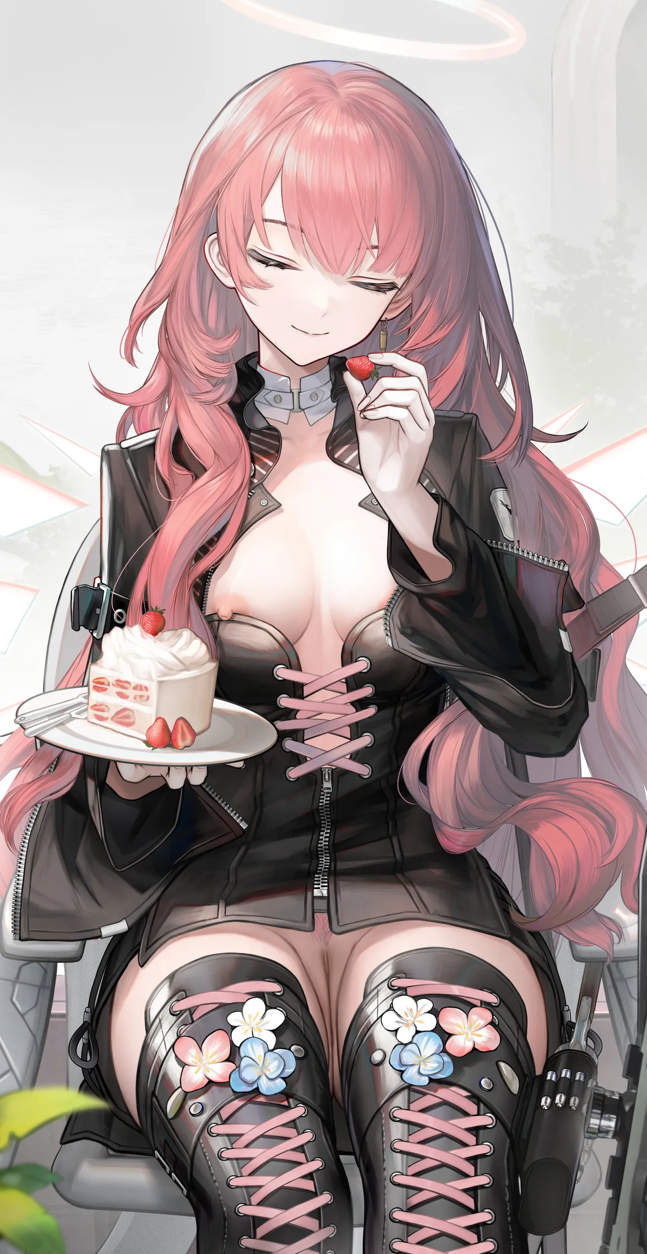 Pixiv TROTONOPE尔湾 2026.04.06 Decensored - Image 46