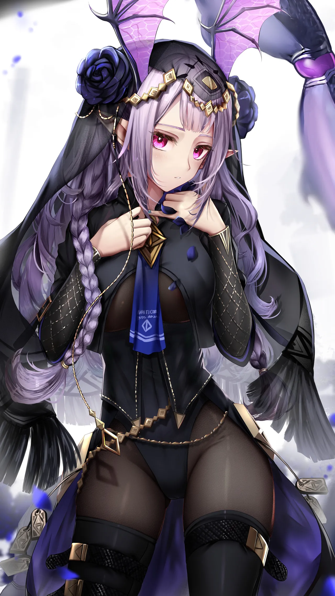 Pixiv TROTONOPE尔湾 2026.04.06 Decensored - Image 462