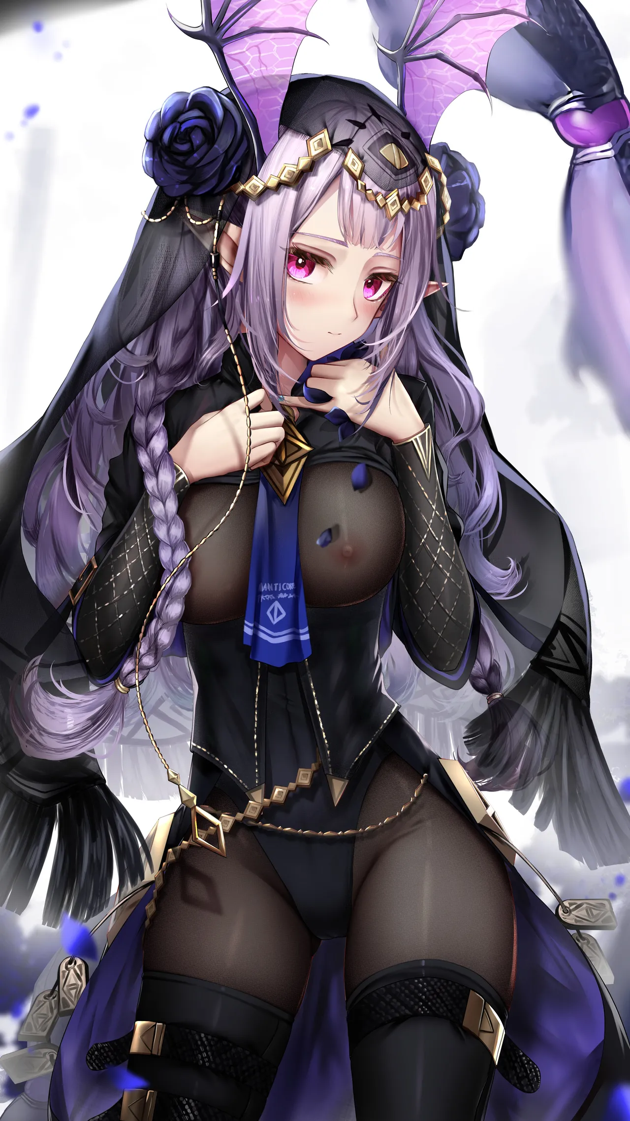 Pixiv TROTONOPE尔湾 2026.04.06 Decensored - Image 463