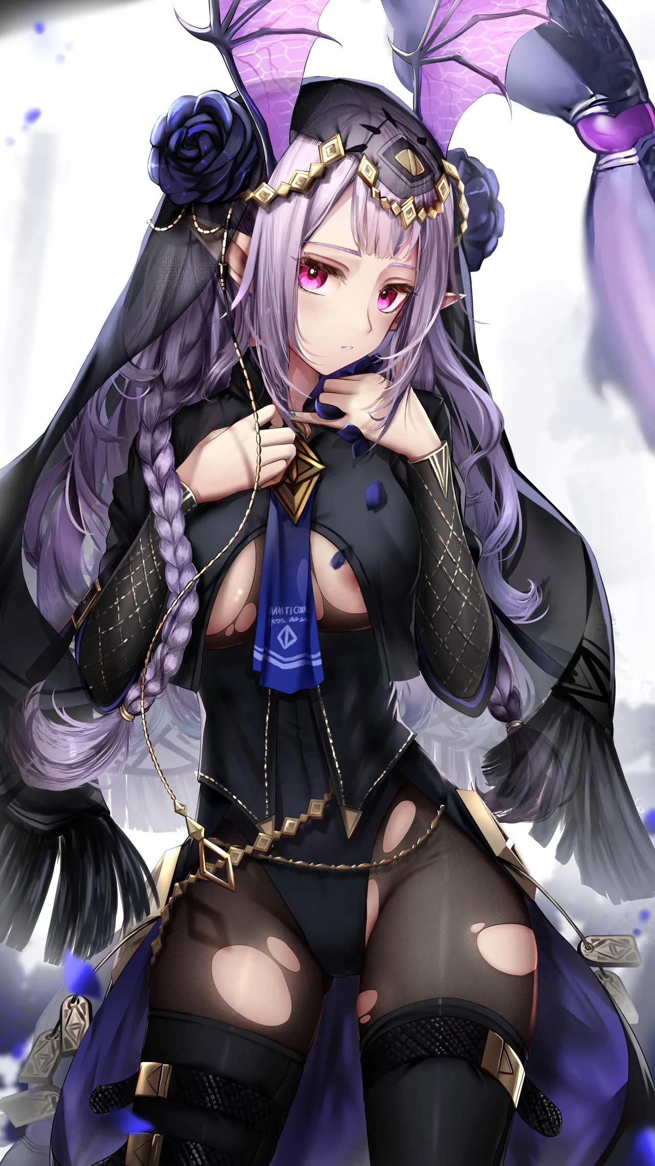 Pixiv TROTONOPE尔湾 2026.04.06 Decensored - Image 465