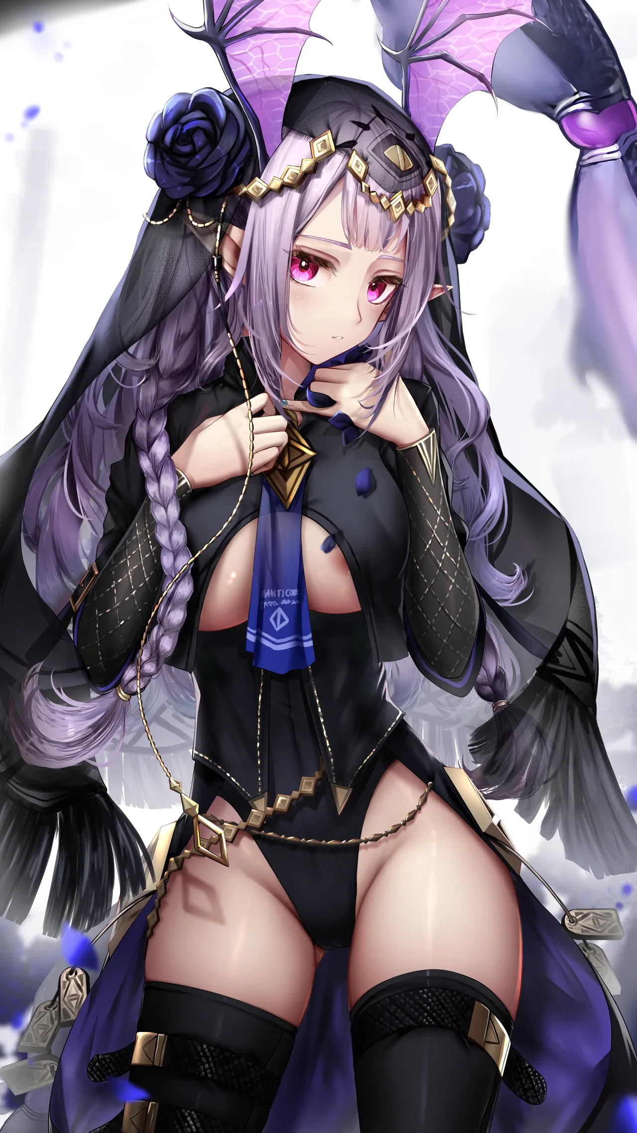 Pixiv TROTONOPE尔湾 2026.04.06 Decensored - Image 468