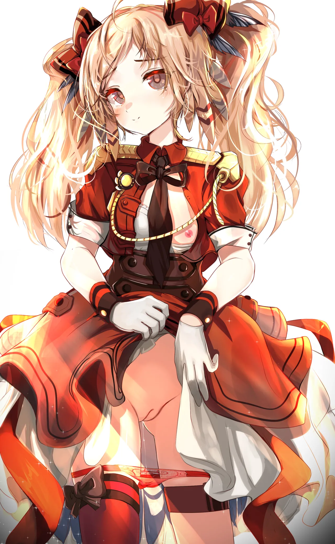 Pixiv TROTONOPE尔湾 2026.04.06 Decensored - Image 476